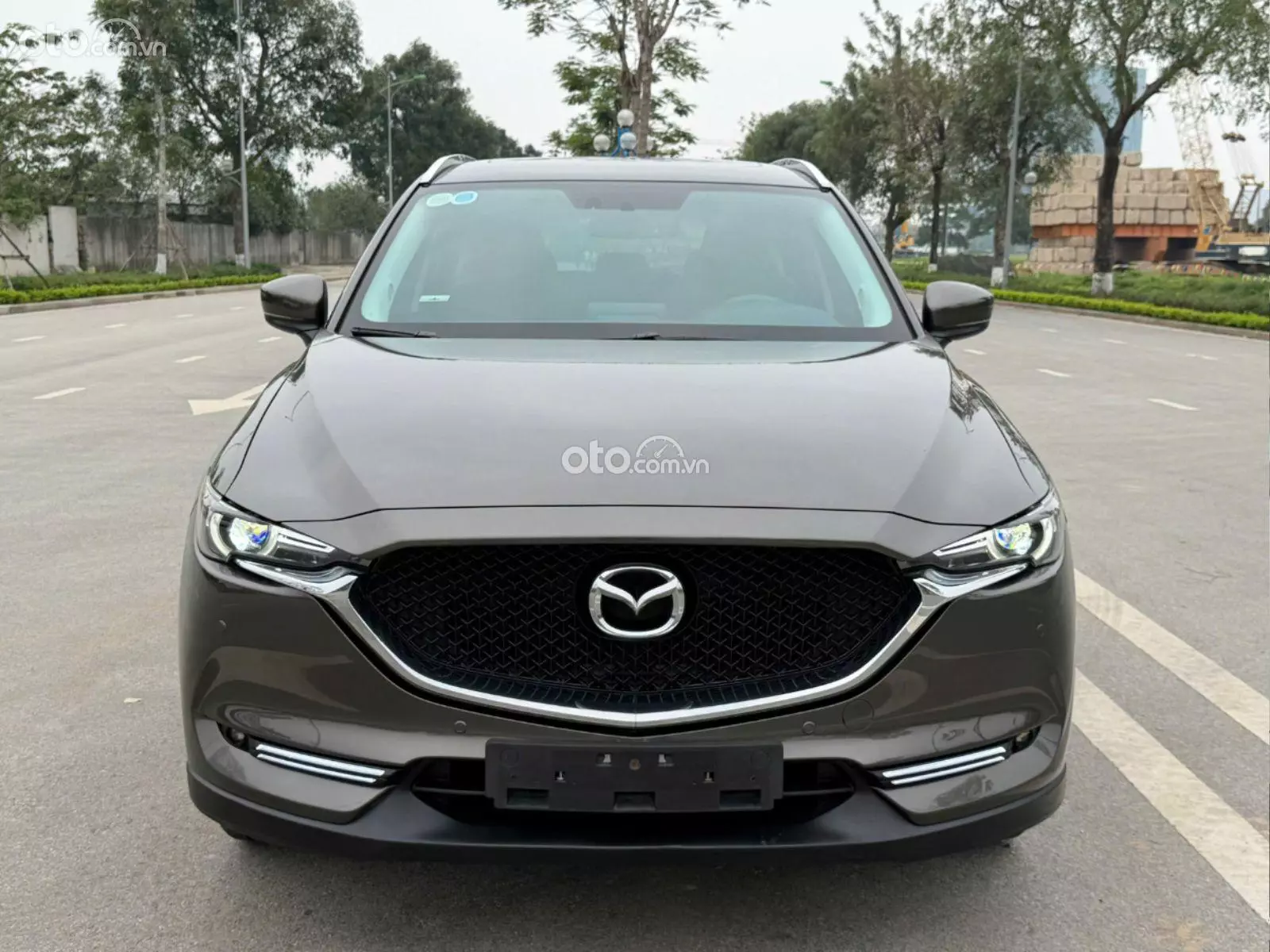 2018 Mazda CX-5 2.0 Luxury