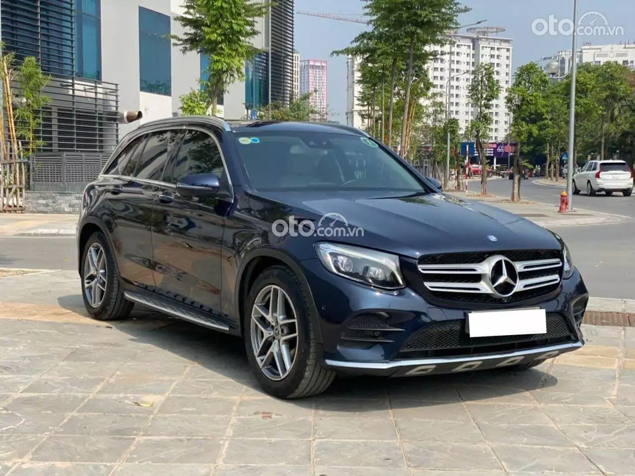 2019 Mercedes-Benz GLC 300 4Matic