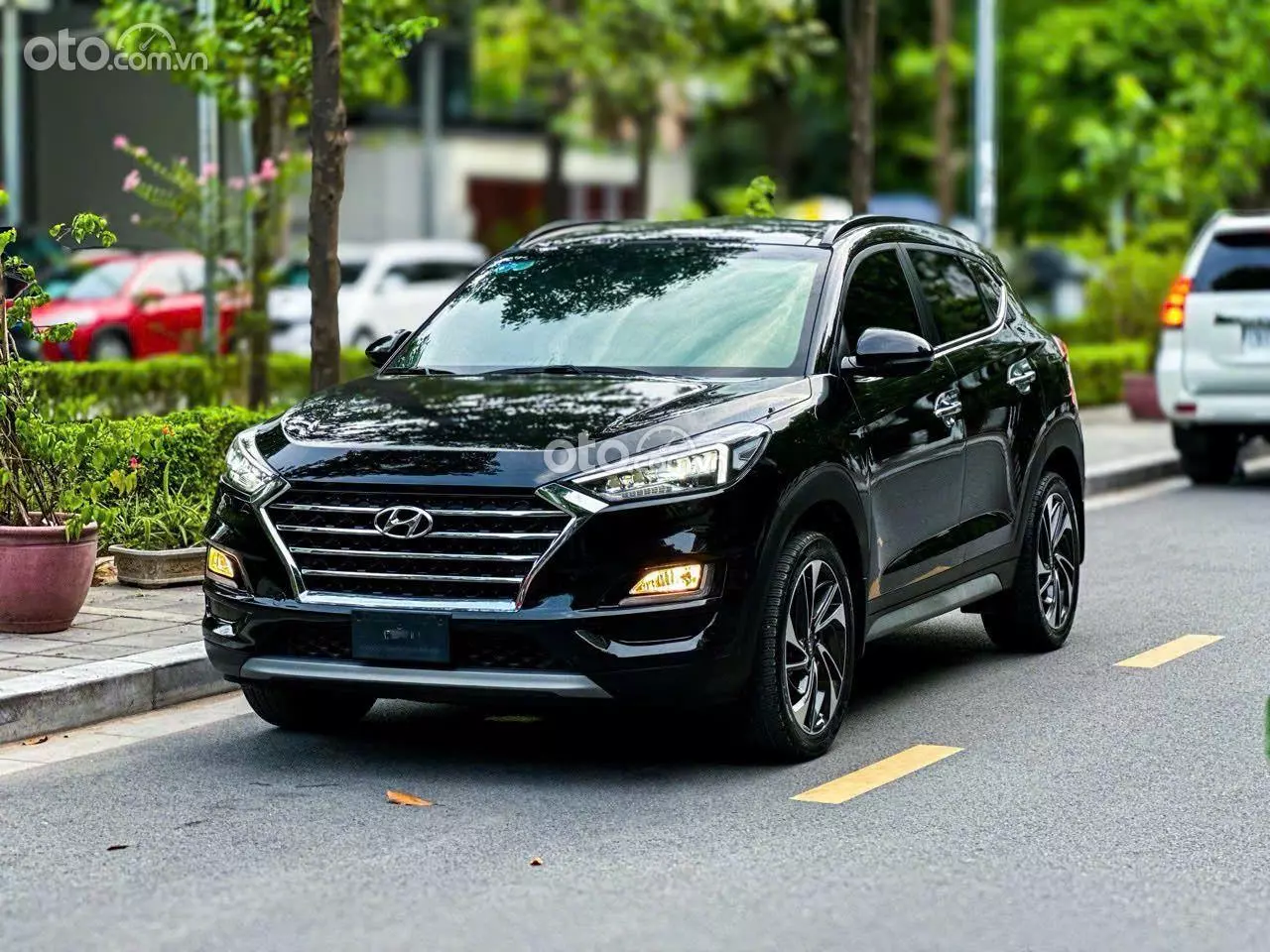 2020 Hyundai Tucson 1.6 Turbo HTRAC