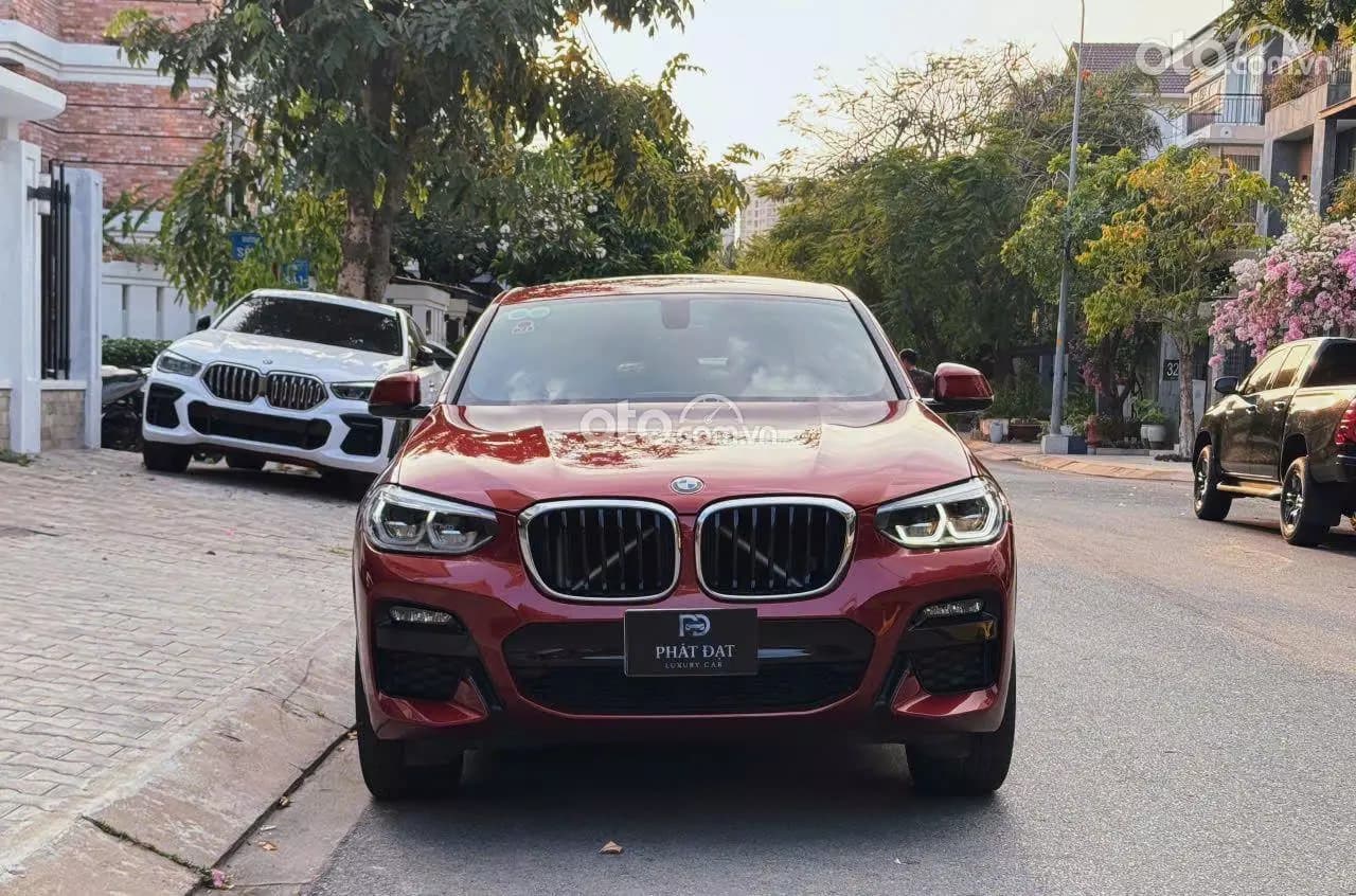 2021 BMW X4 xDrive20i