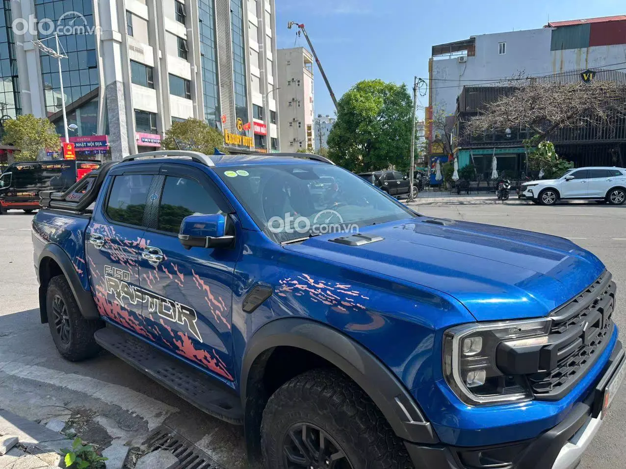 2023 Ford Ranger Raptor