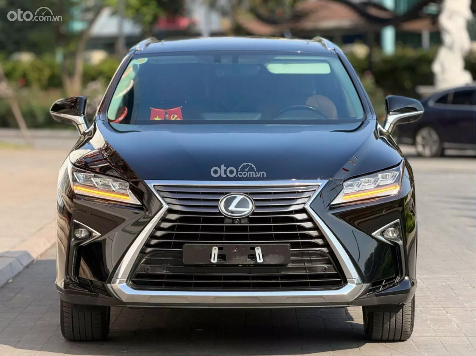 2017 Lexus RX 350 Luxury