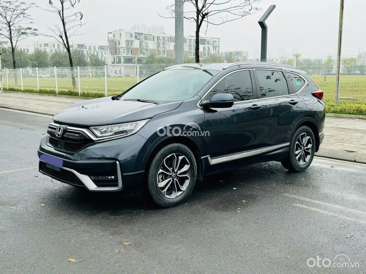 2020 Honda CR-V 1.5 L