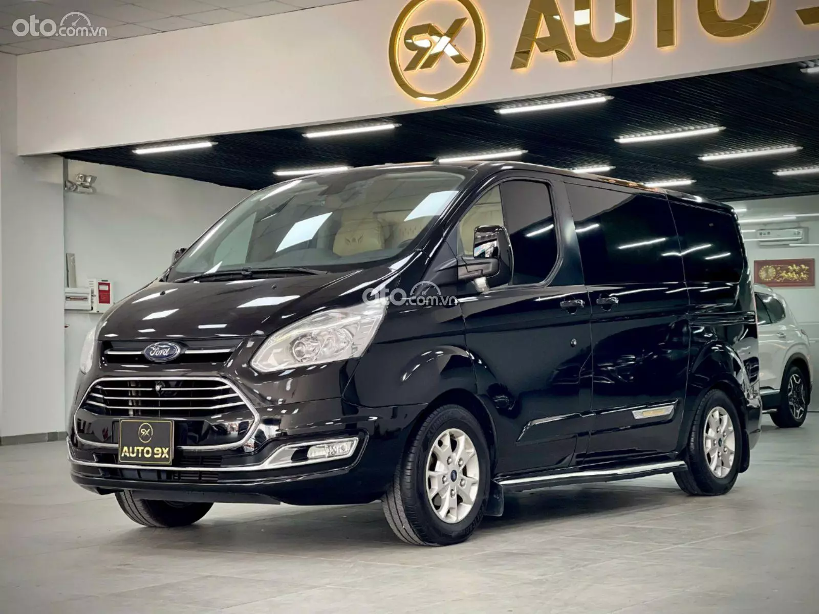 2019 Ford Tourneo Dcar President