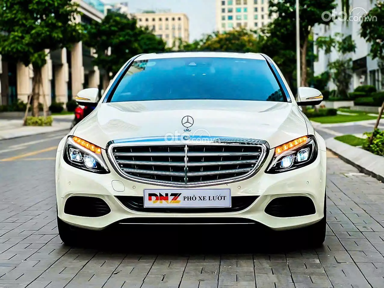 2017 Mercedes-Benz C250 Exclusive