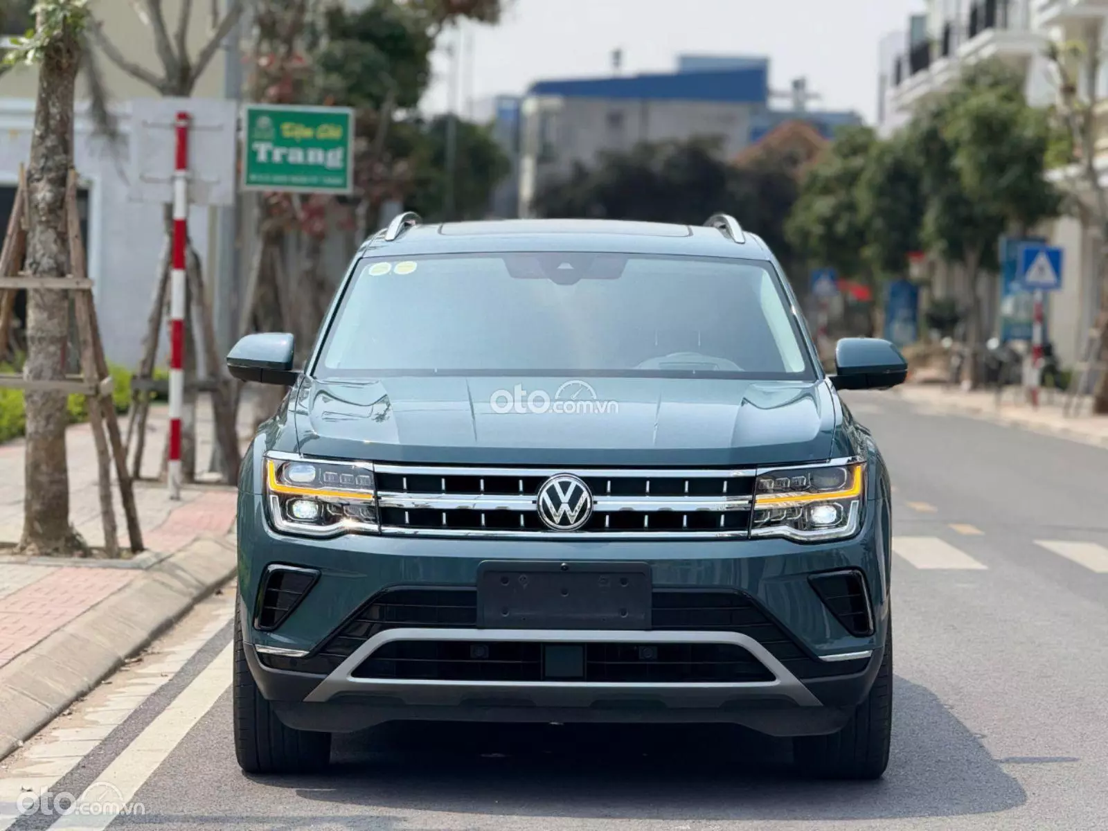 2024 Volkswagen Teramont X