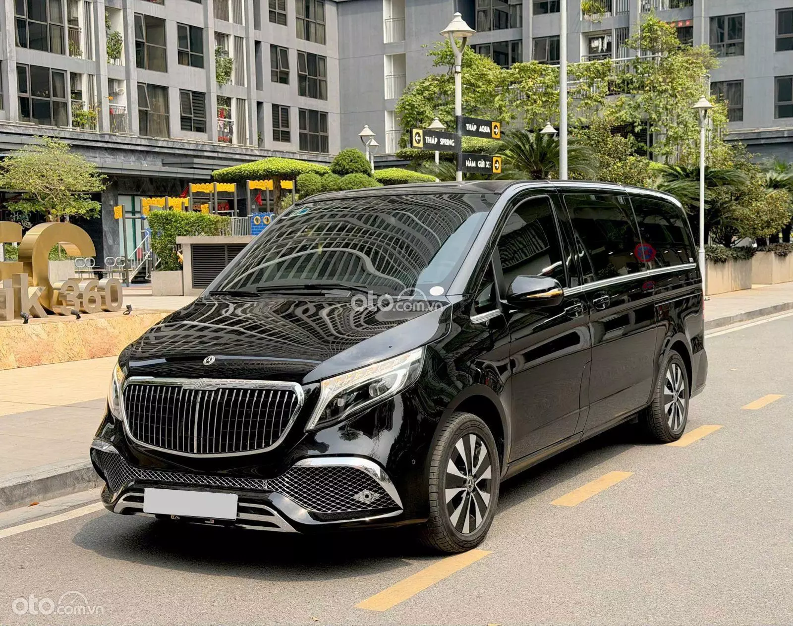 2022 Mercedes-Benz V250 Luxury