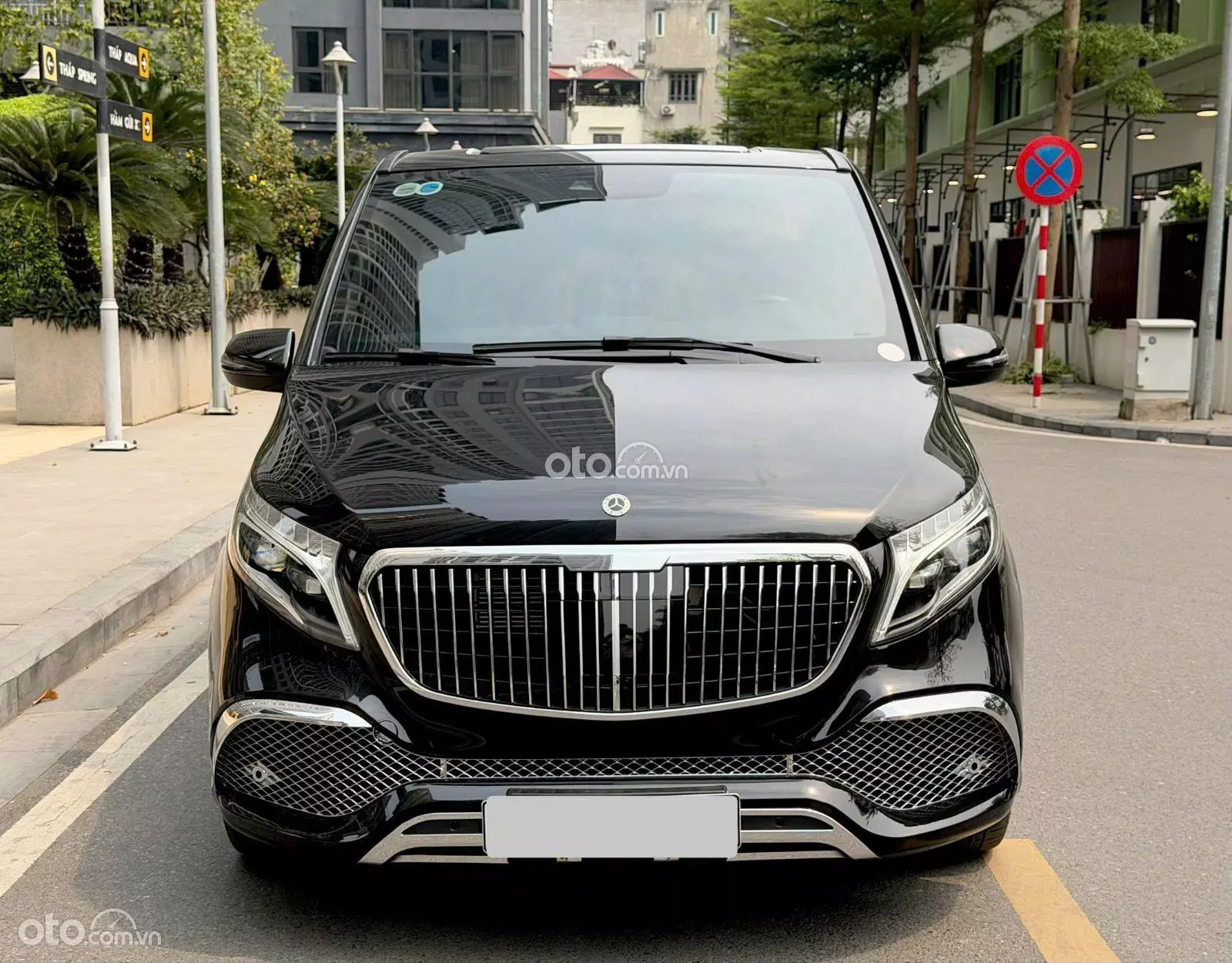 2022 Mercedes-Benz V250 Luxury - ảnh nhỏ 2
