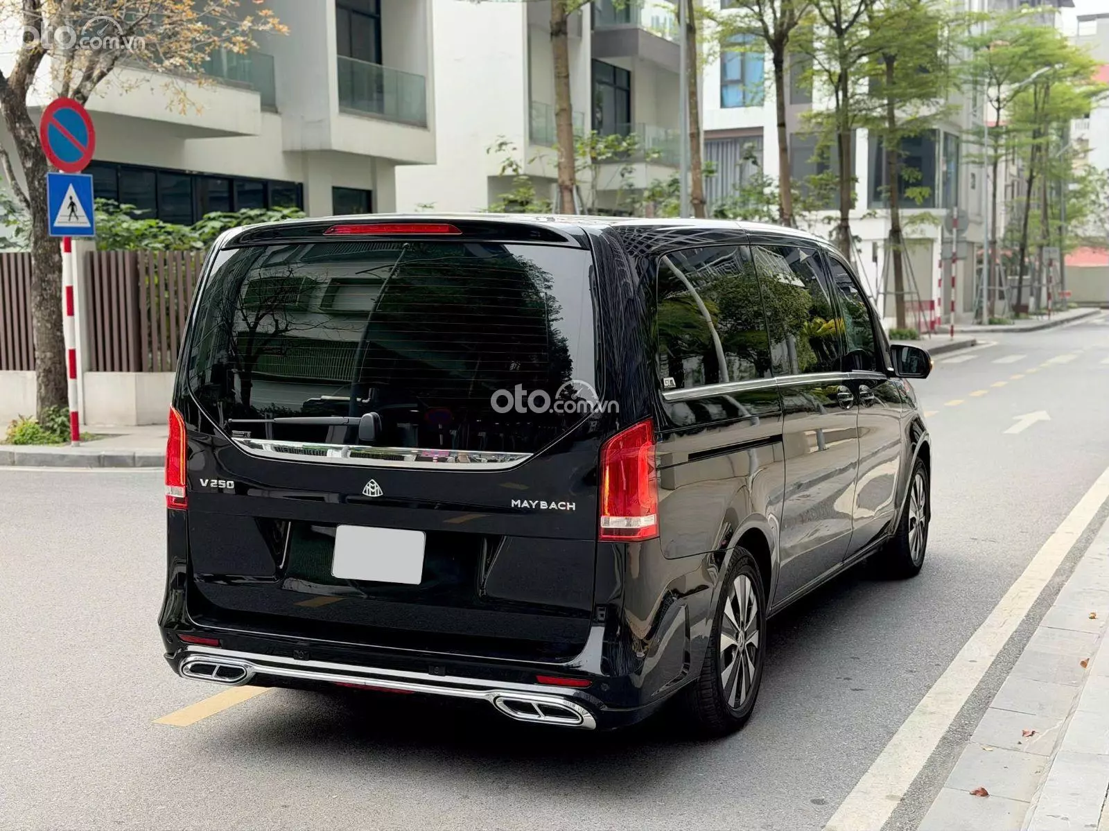 2022 Mercedes-Benz V250 Luxury - ảnh nhỏ 5