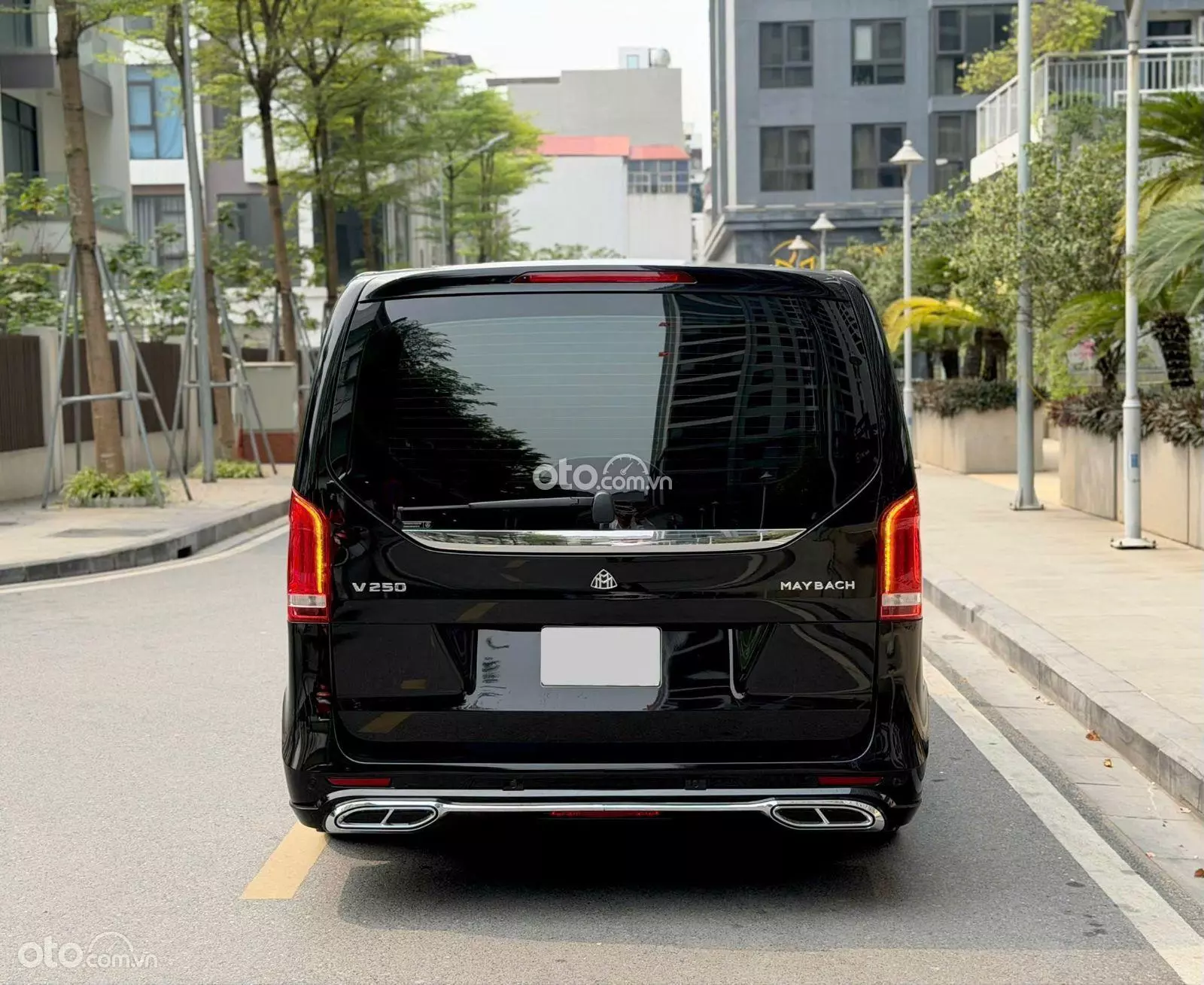 2022 Mercedes-Benz V250 Luxury - ảnh nhỏ 6