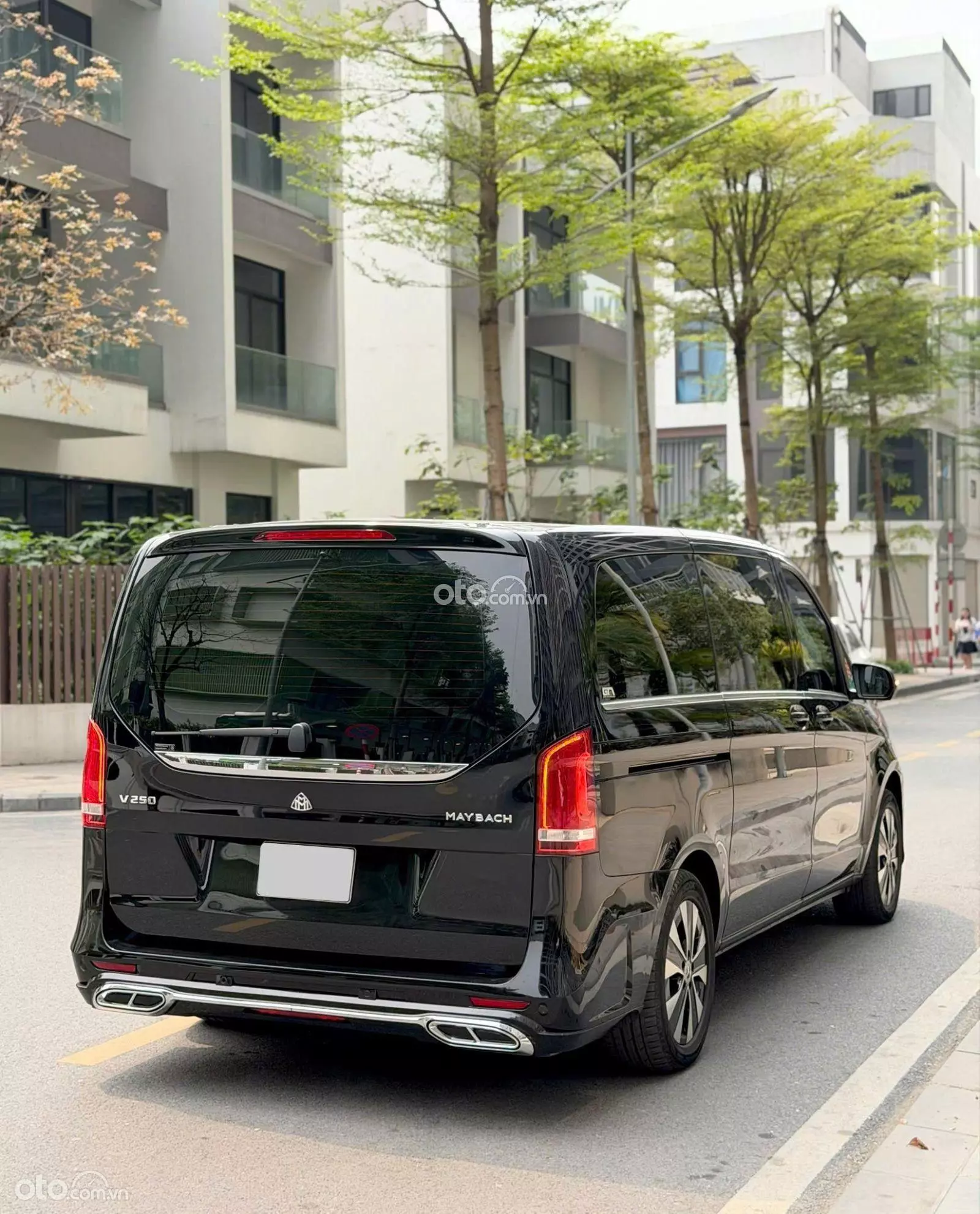 2022 Mercedes-Benz V250 Luxury - ảnh nhỏ 7