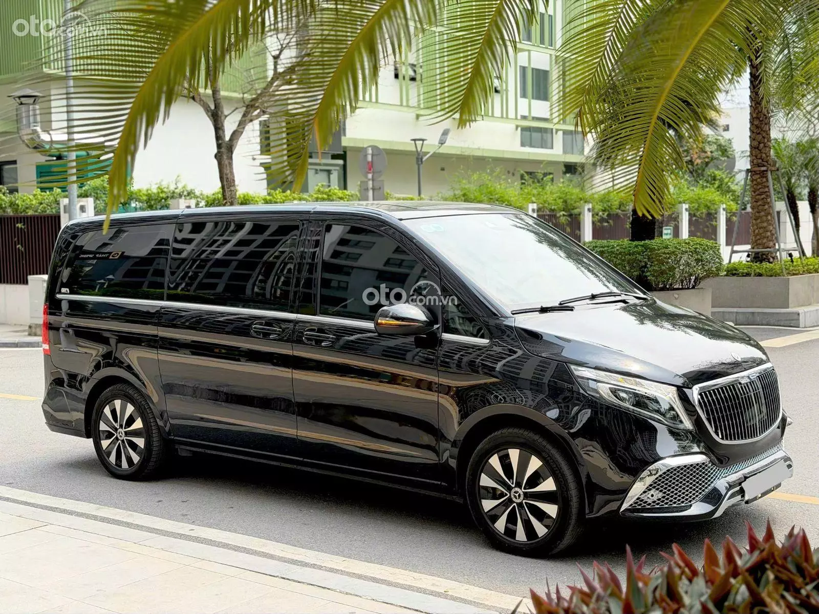 2022 Mercedes-Benz V250 Luxury - ảnh nhỏ 8