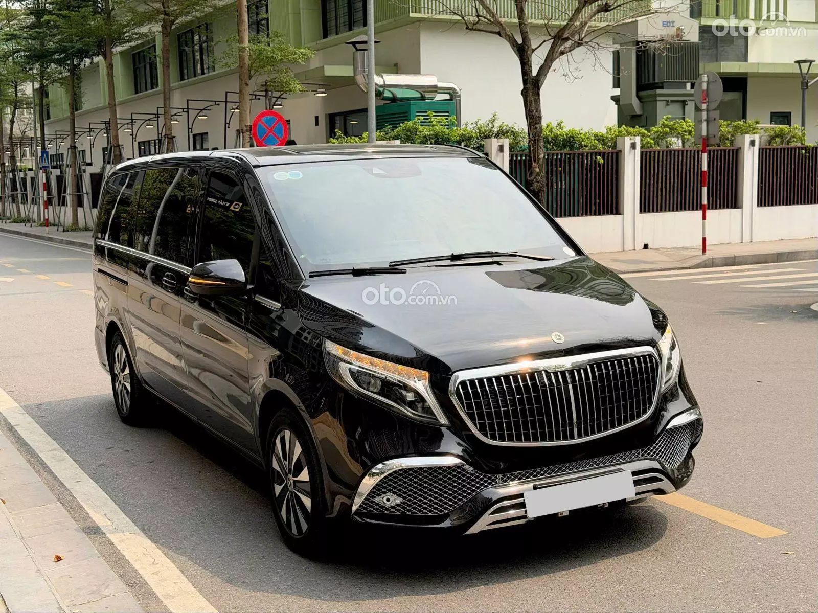 2022 Mercedes-Benz V250 Luxury - ảnh nhỏ 9
