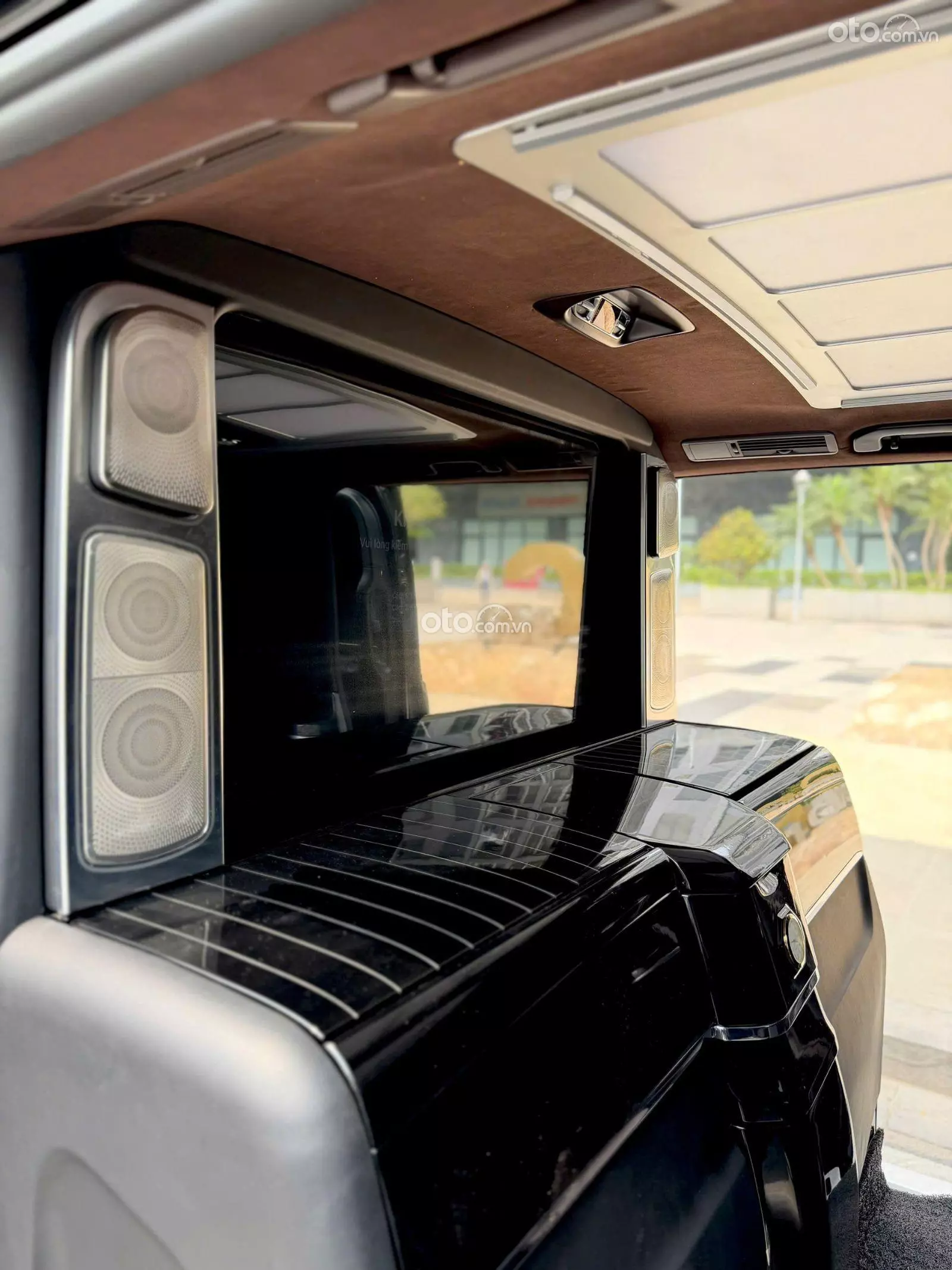 2022 Mercedes-Benz V250 Luxury - ảnh nhỏ 10
