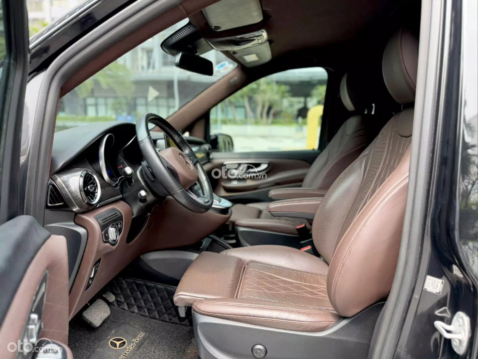 2022 Mercedes-Benz V250 Luxury - ảnh nhỏ 11