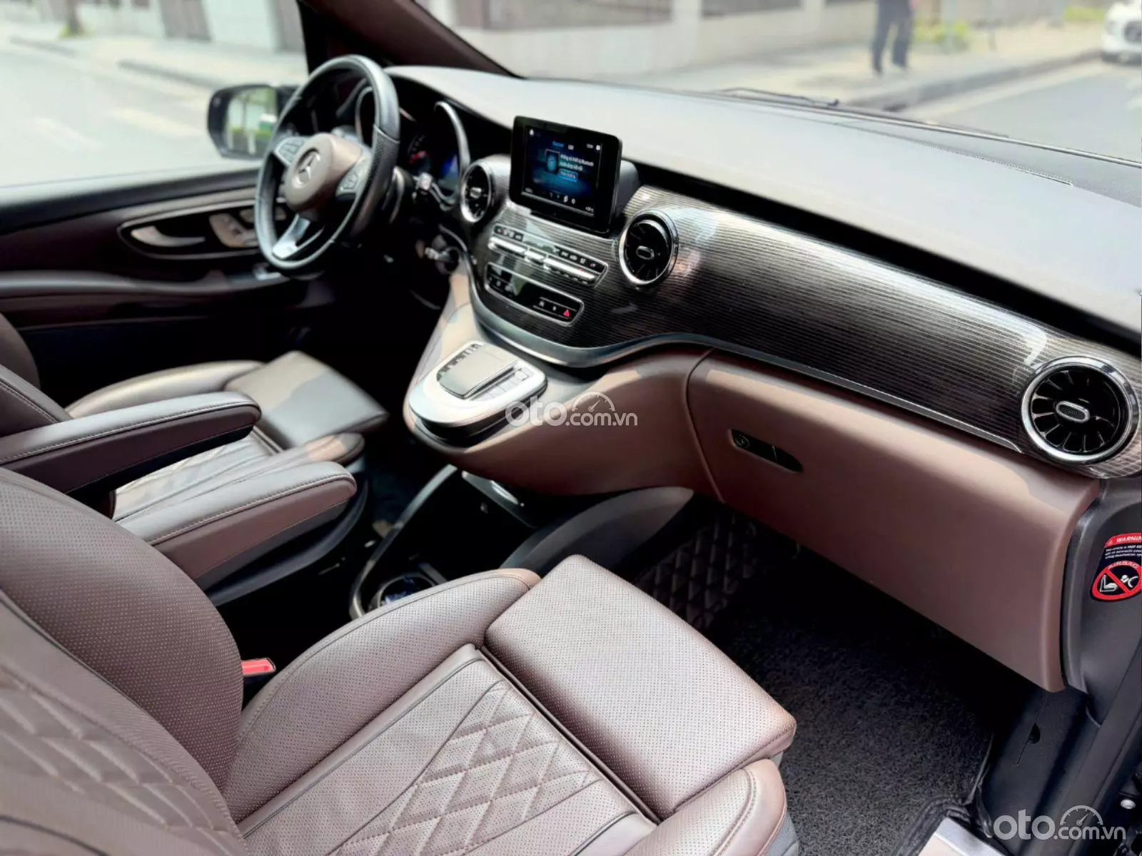 2022 Mercedes-Benz V250 Luxury - ảnh nhỏ 12