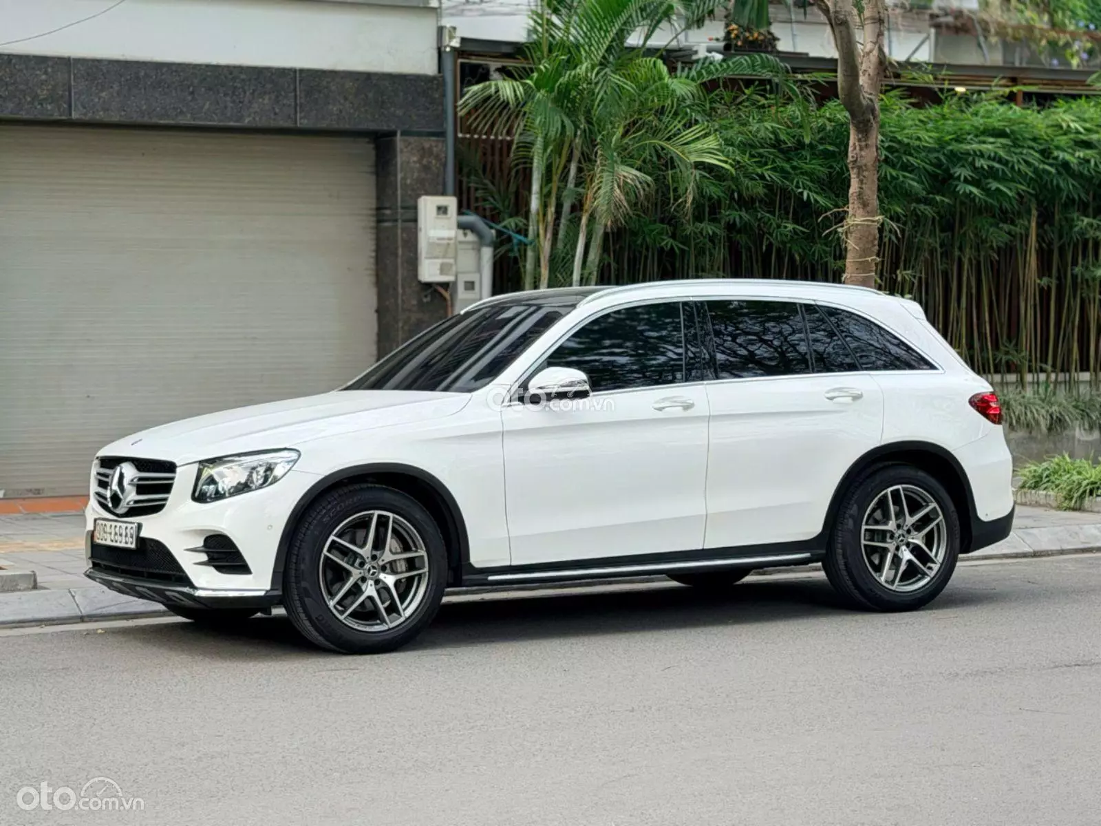 2016 Mercedes-Benz GLC 300 4Matic