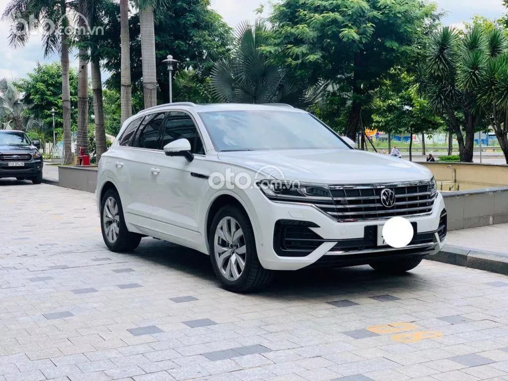 2023 Volkswagen Touareg