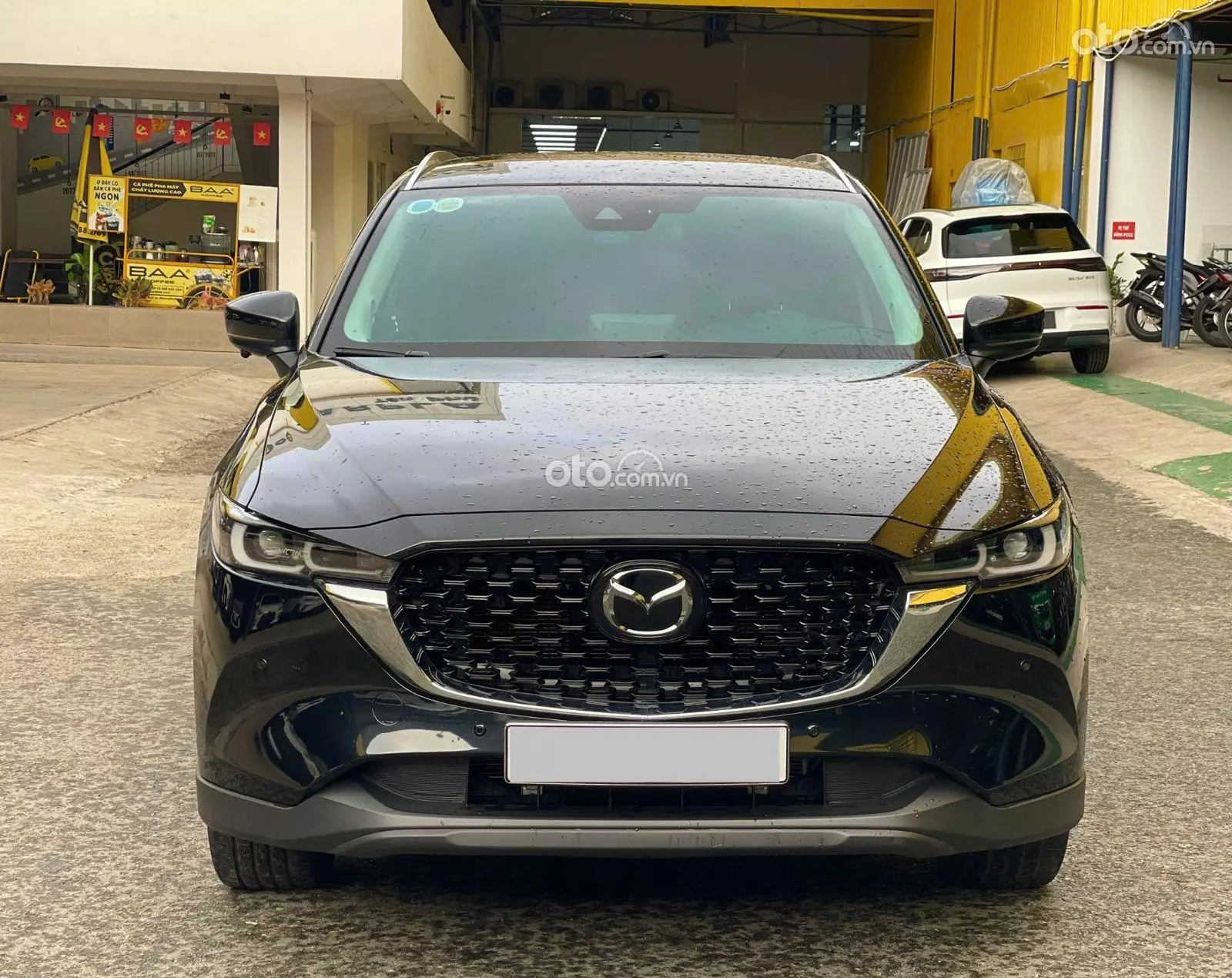 2023 Mazda CX-5 2.0 Luxury