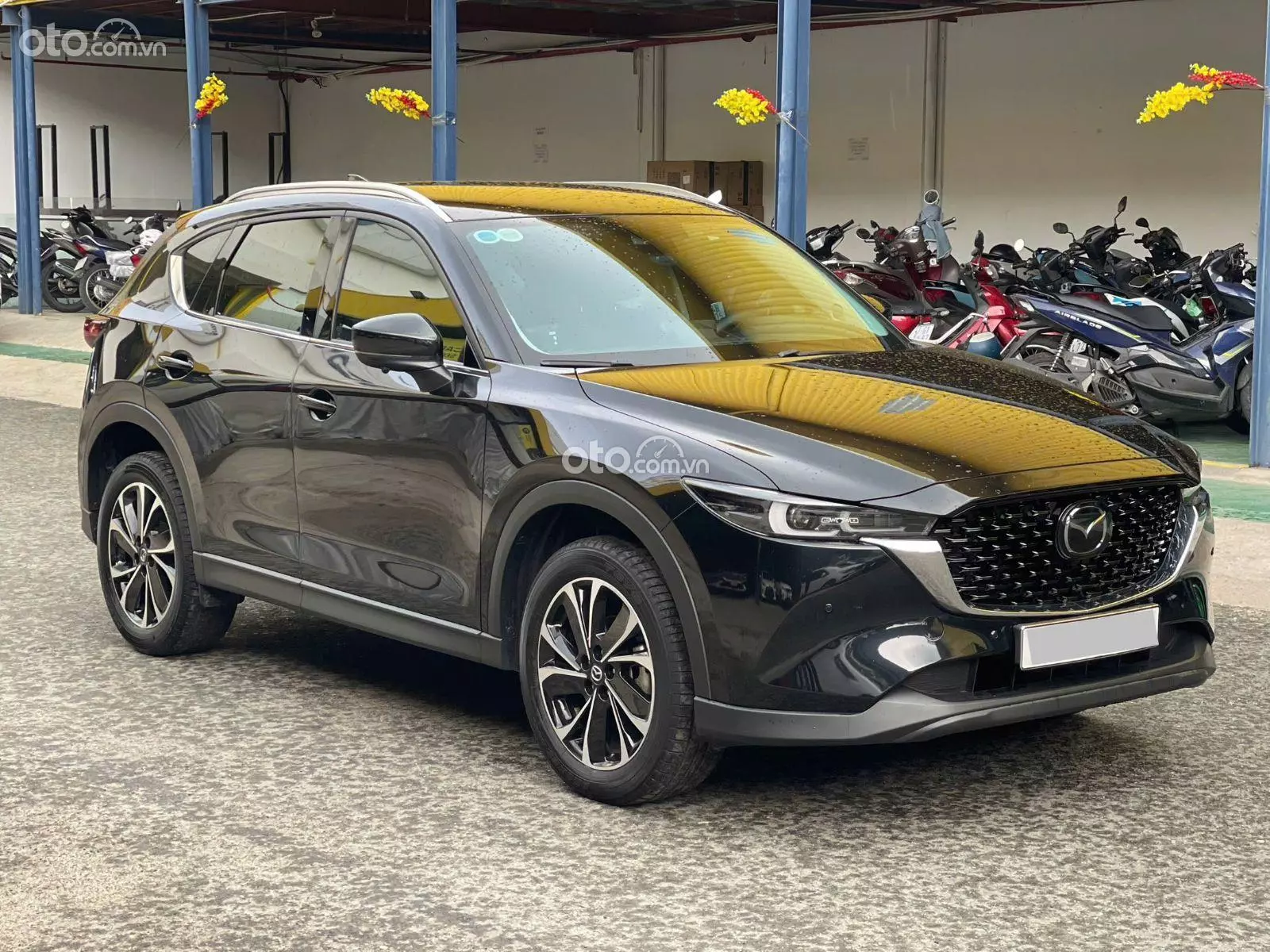 2023 Mazda CX-5 2.0 Luxury - ảnh nhỏ 2