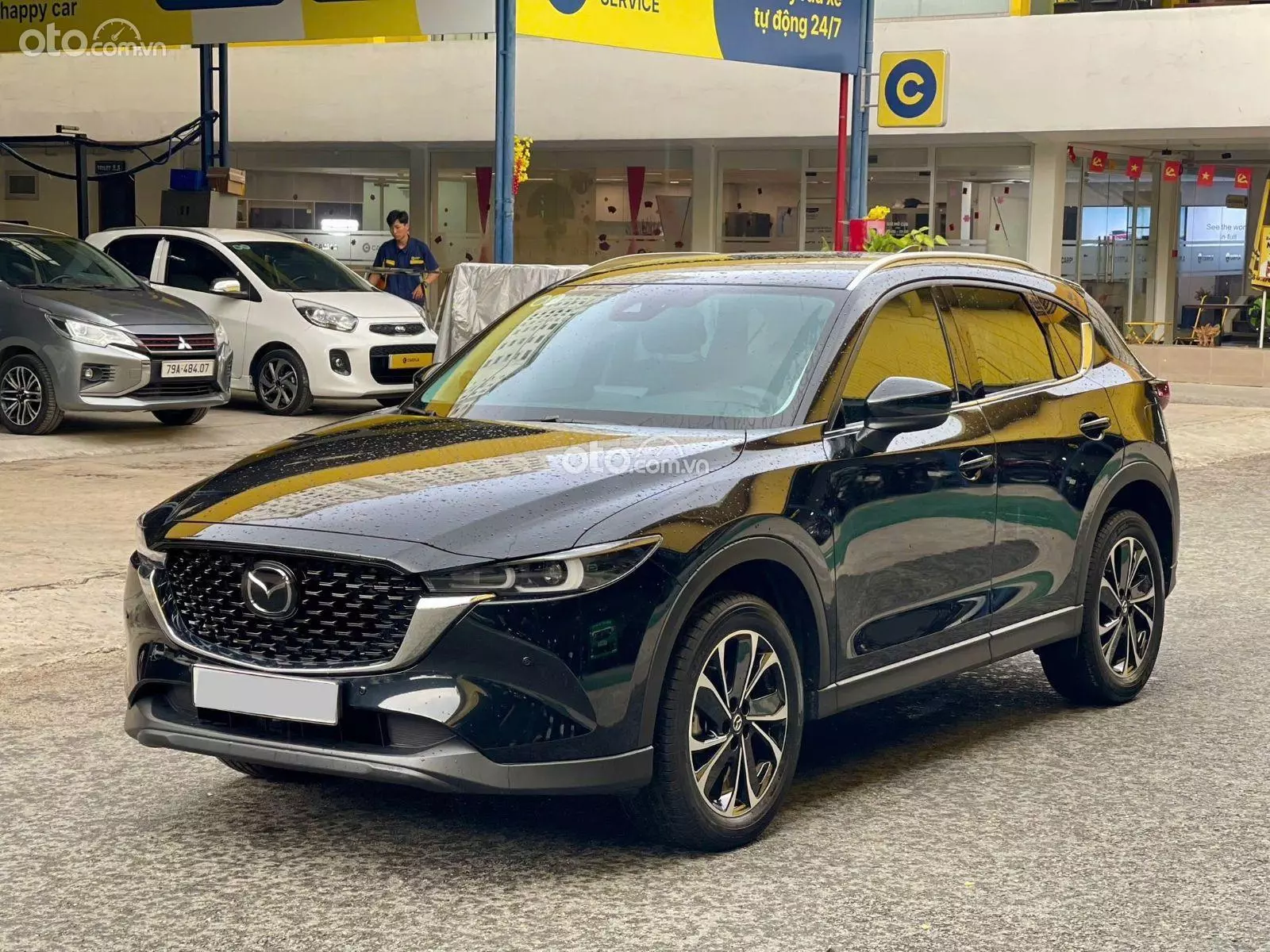 2023 Mazda CX-5 2.0 Luxury - ảnh nhỏ 3