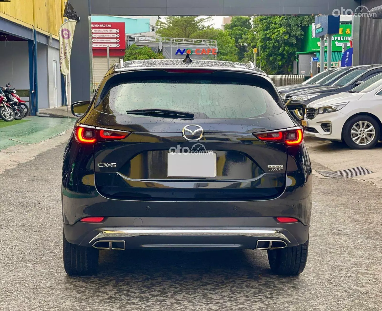 2023 Mazda CX-5 2.0 Luxury - ảnh nhỏ 4