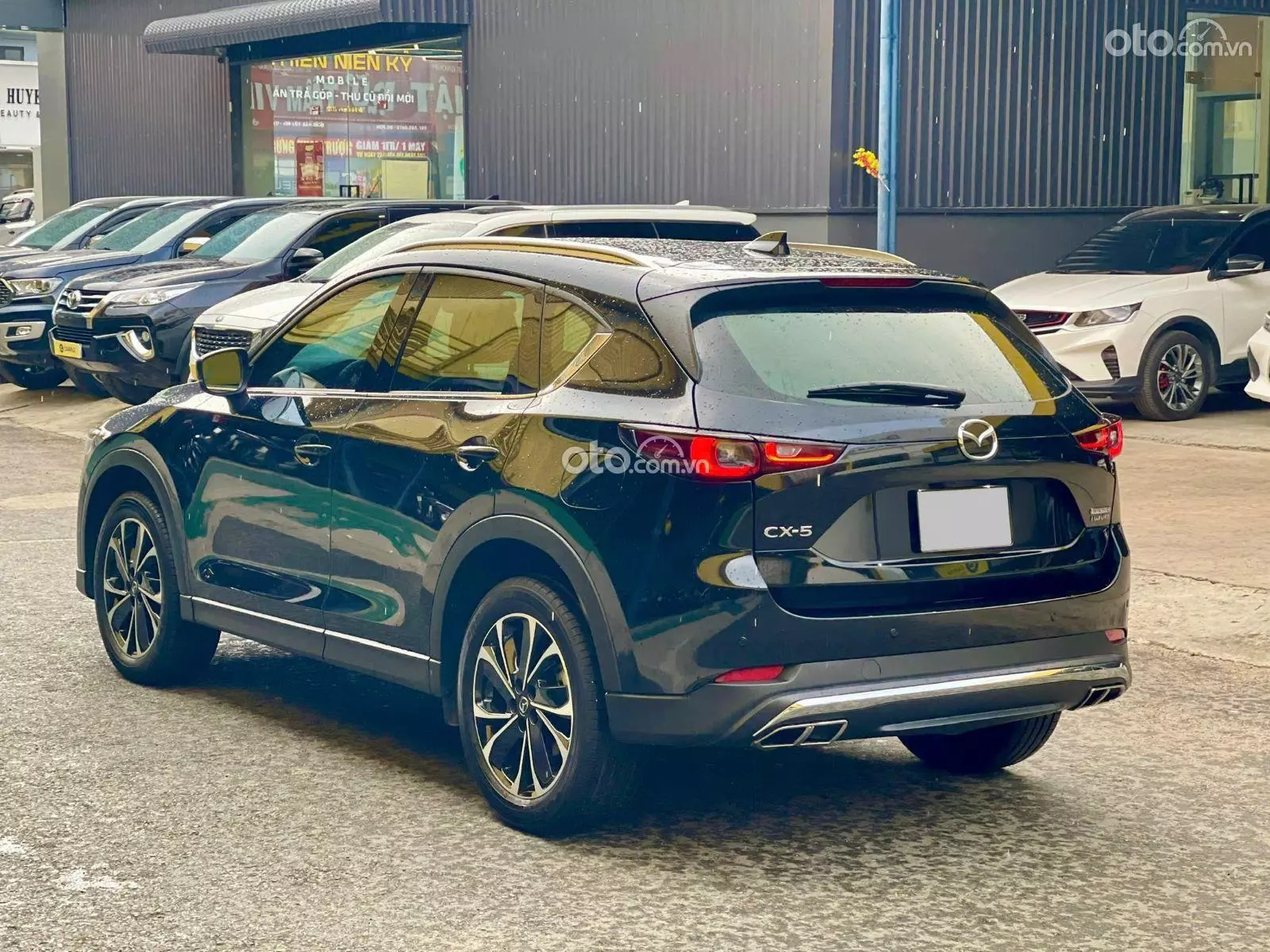 2023 Mazda CX-5 2.0 Luxury - ảnh nhỏ 6