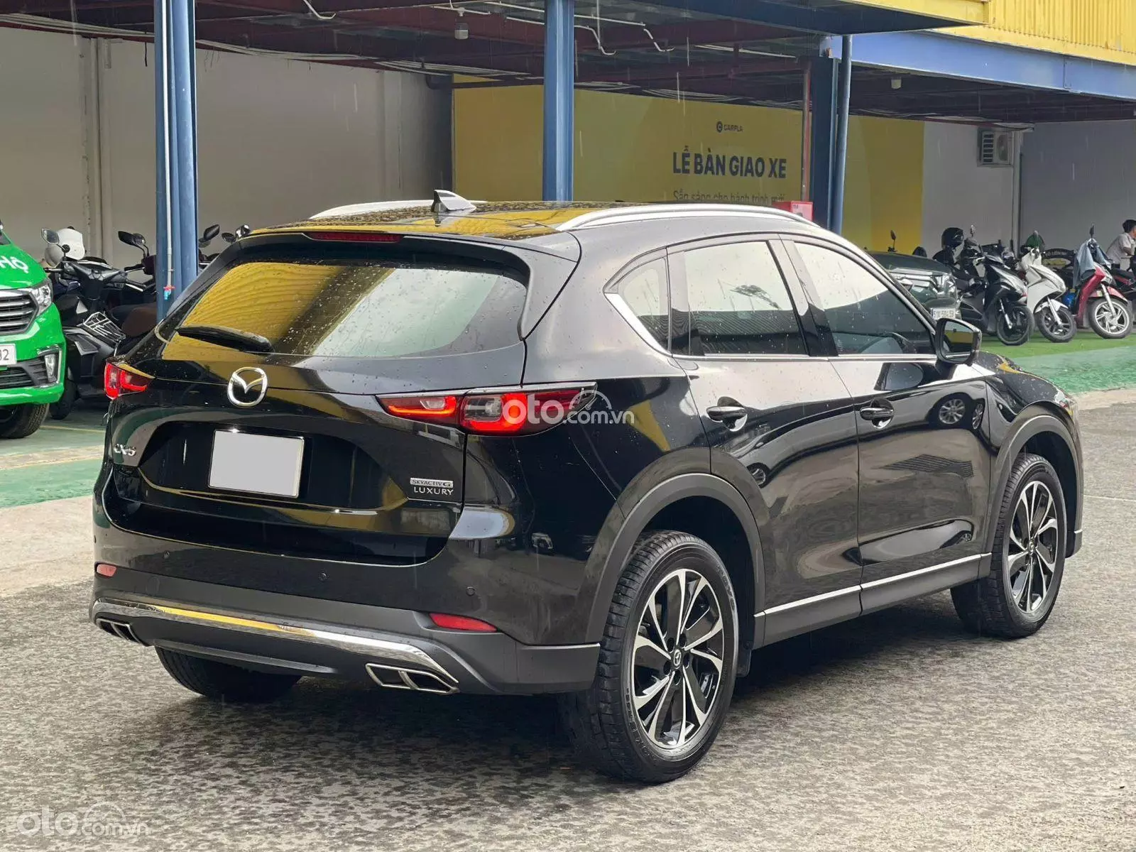 2023 Mazda CX-5 2.0 Luxury - ảnh nhỏ 5