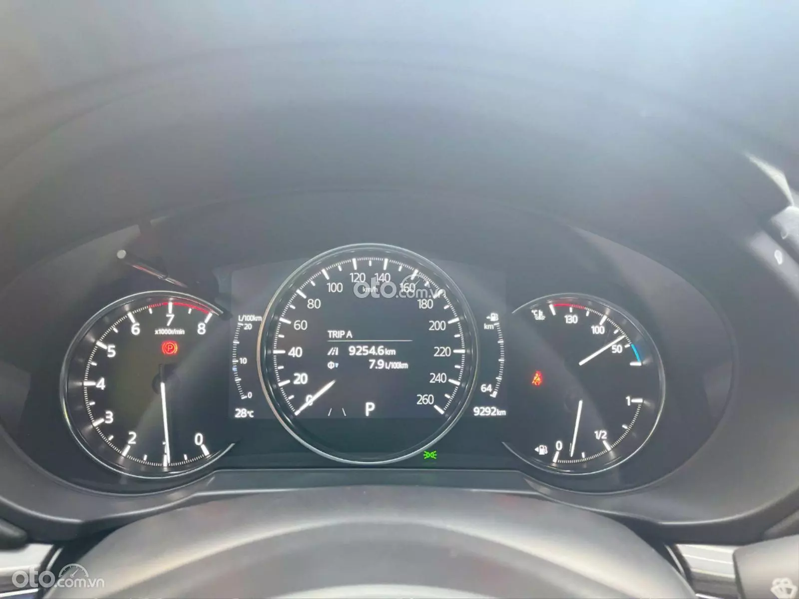2023 Mazda CX-5 2.0 Luxury - ảnh nhỏ 10