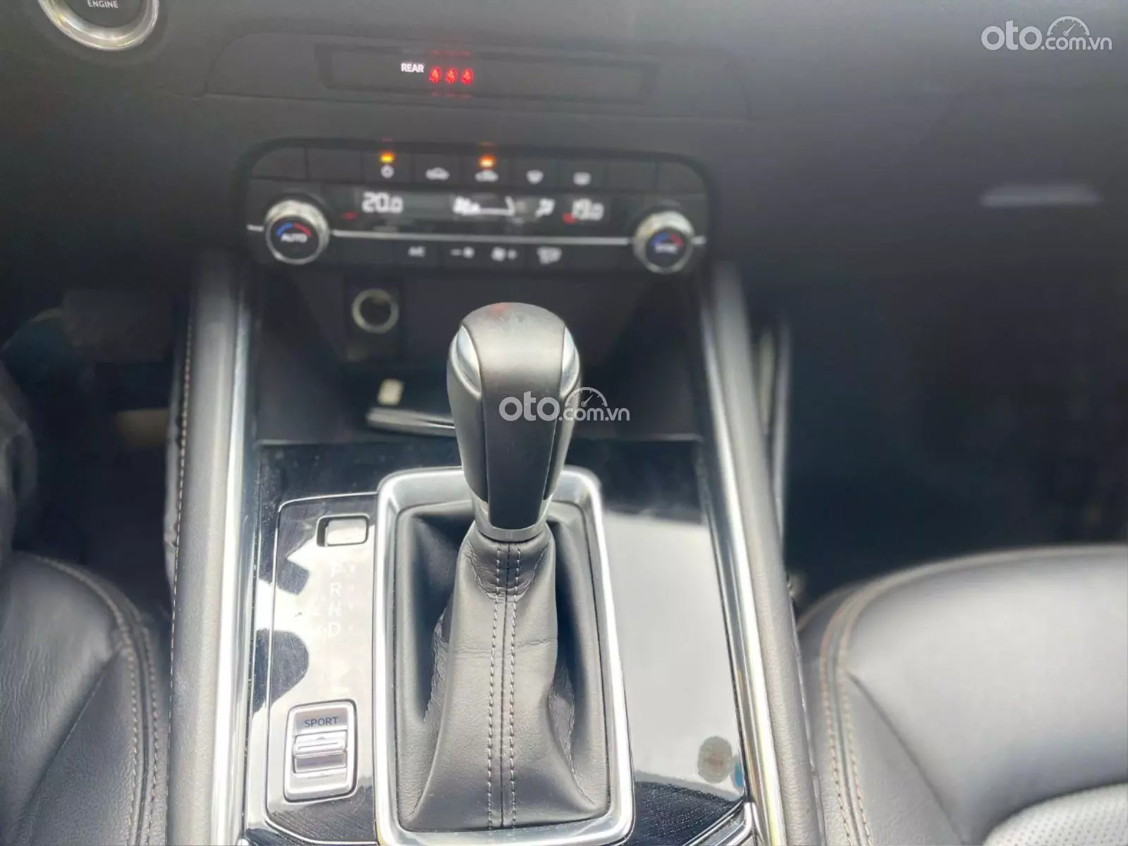 2023 Mazda CX-5 2.0 Luxury - ảnh nhỏ 12