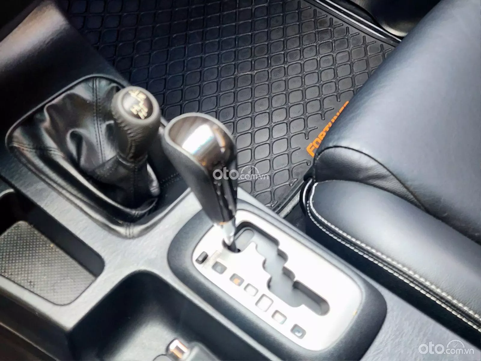 2015 Toyota Fortuner 2.7 V 4X4 AT - ảnh nhỏ 12