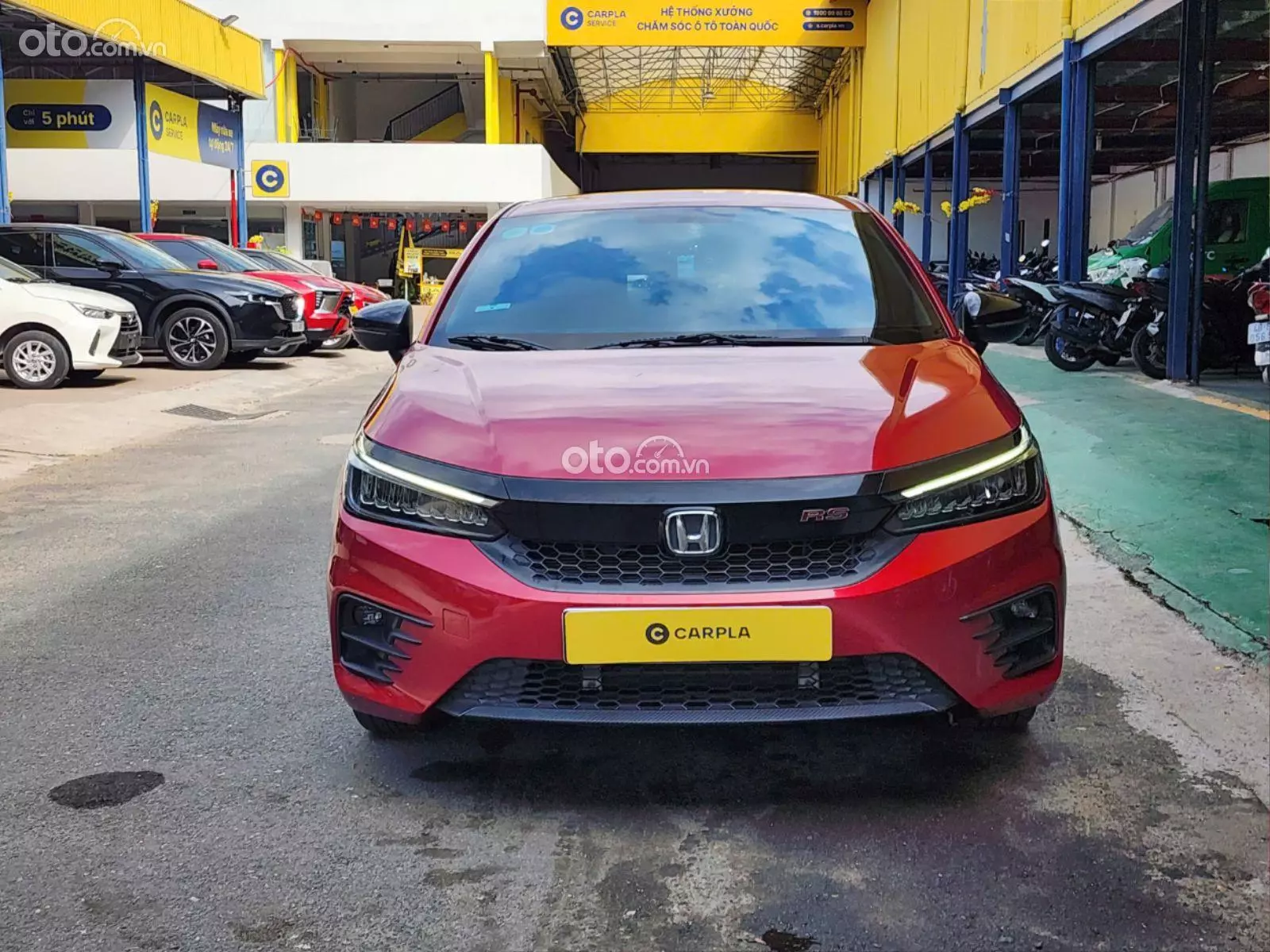 2022 Honda City RS