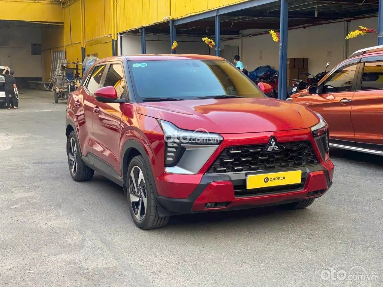 2024 Mitsubishi Xforce Premium