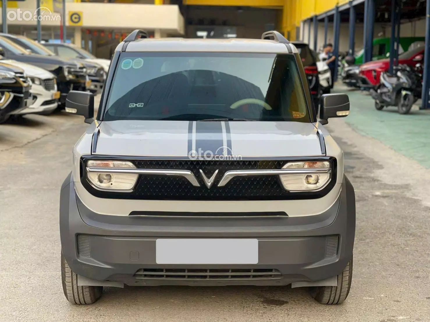 2024 VinFast VF 3