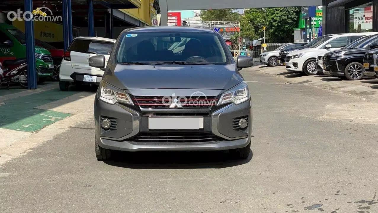 2023 Mitsubishi Attrage CVT Premium