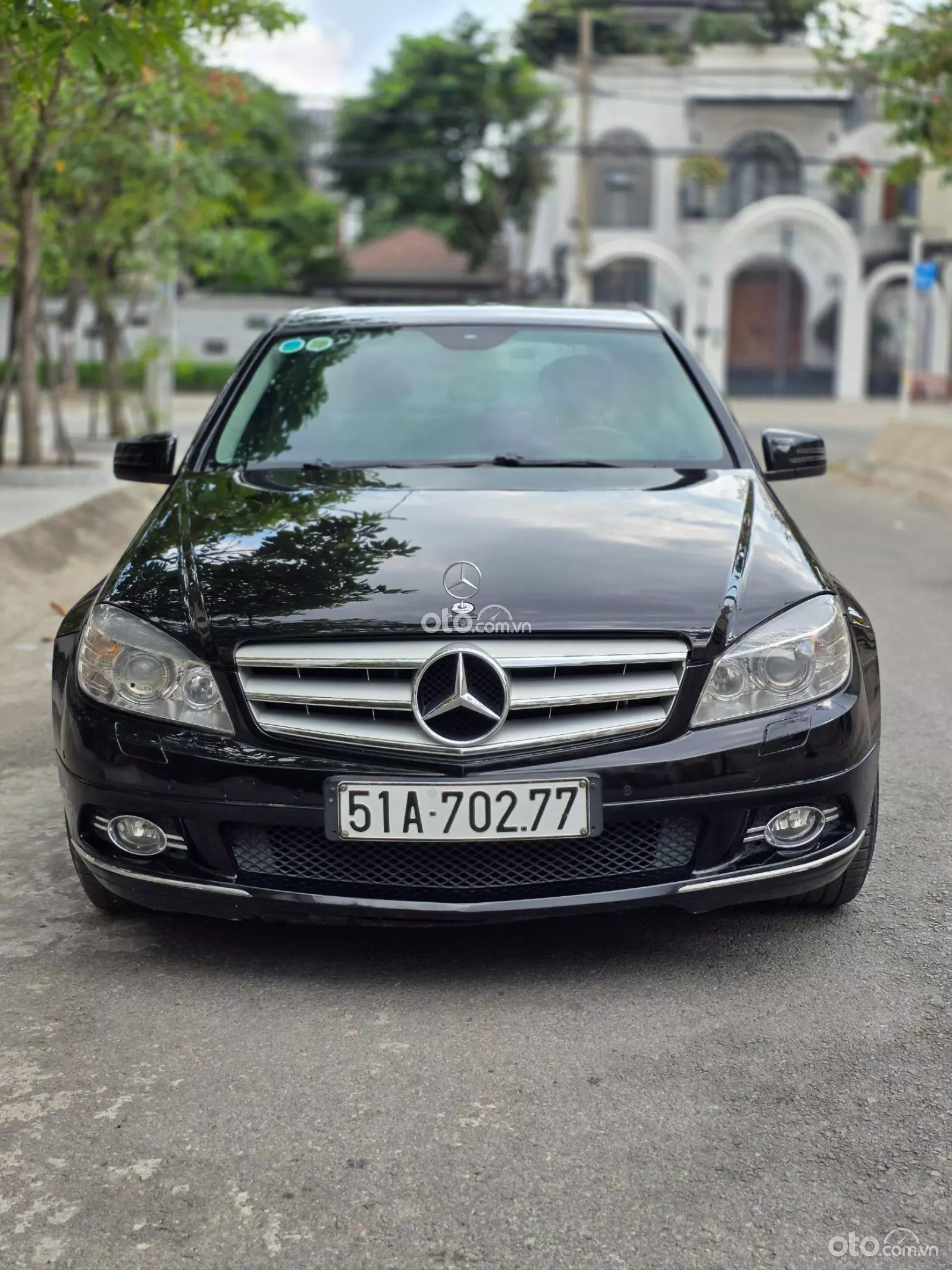 2009 Mercedes-Benz C230