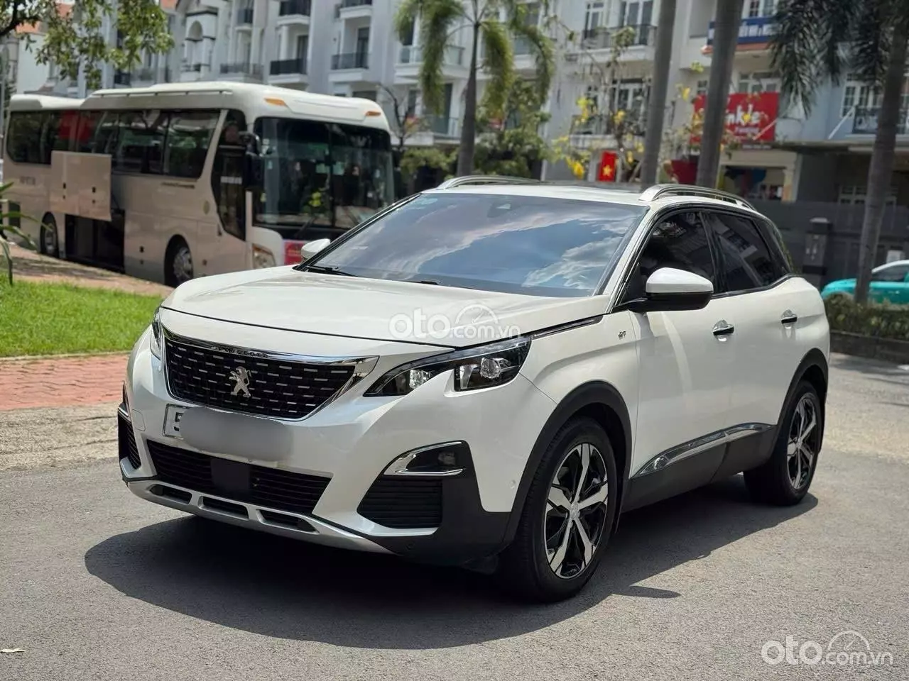 2018 Peugeot 3008 Active