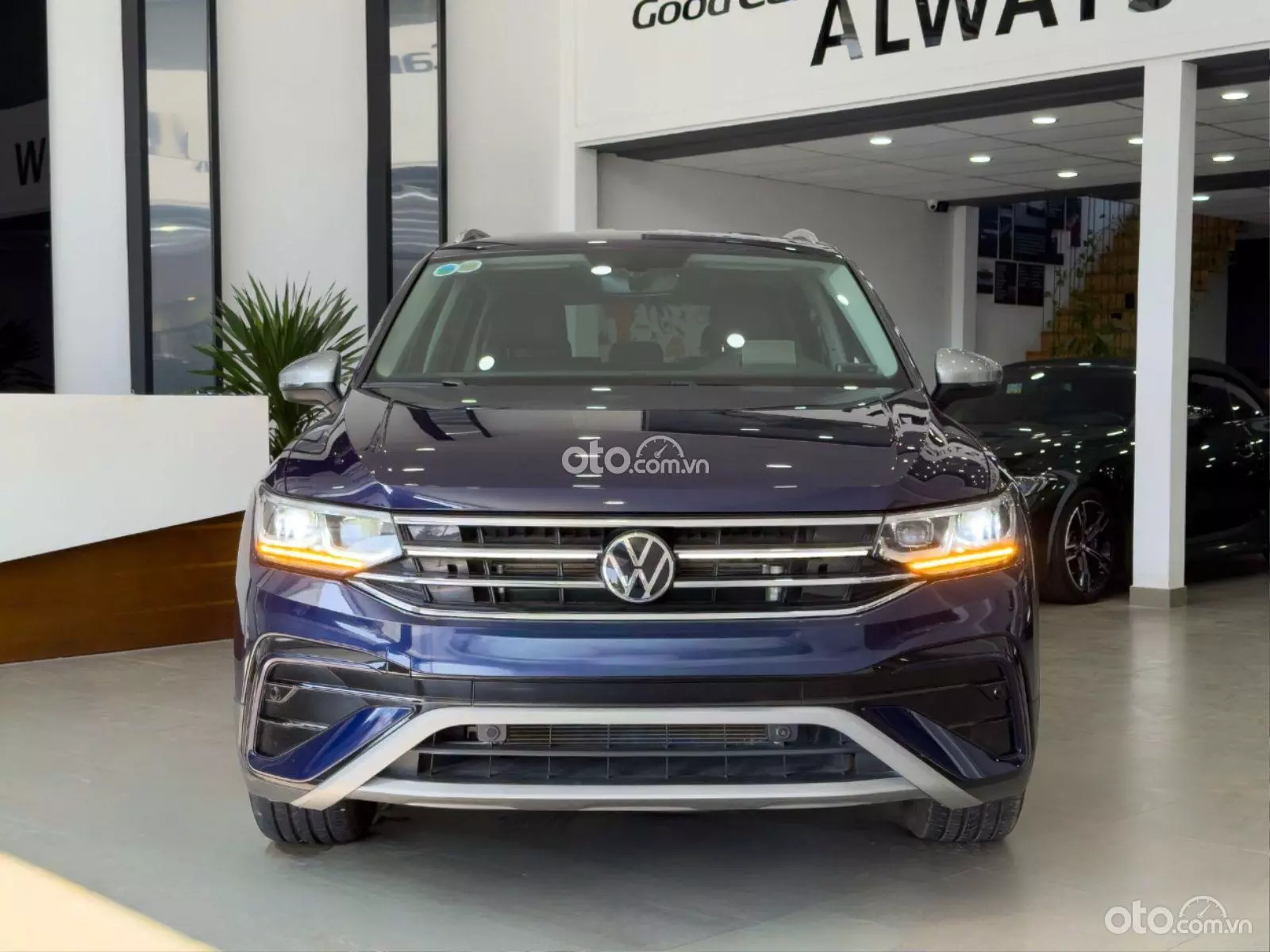 2023 Volkswagen Tiguan Allspace