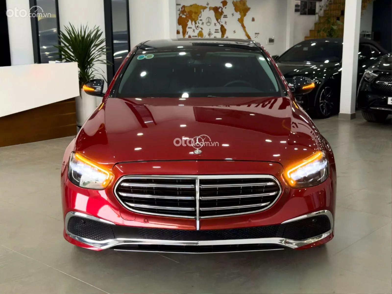 2021 Mercedes-Benz E200 Exclusive