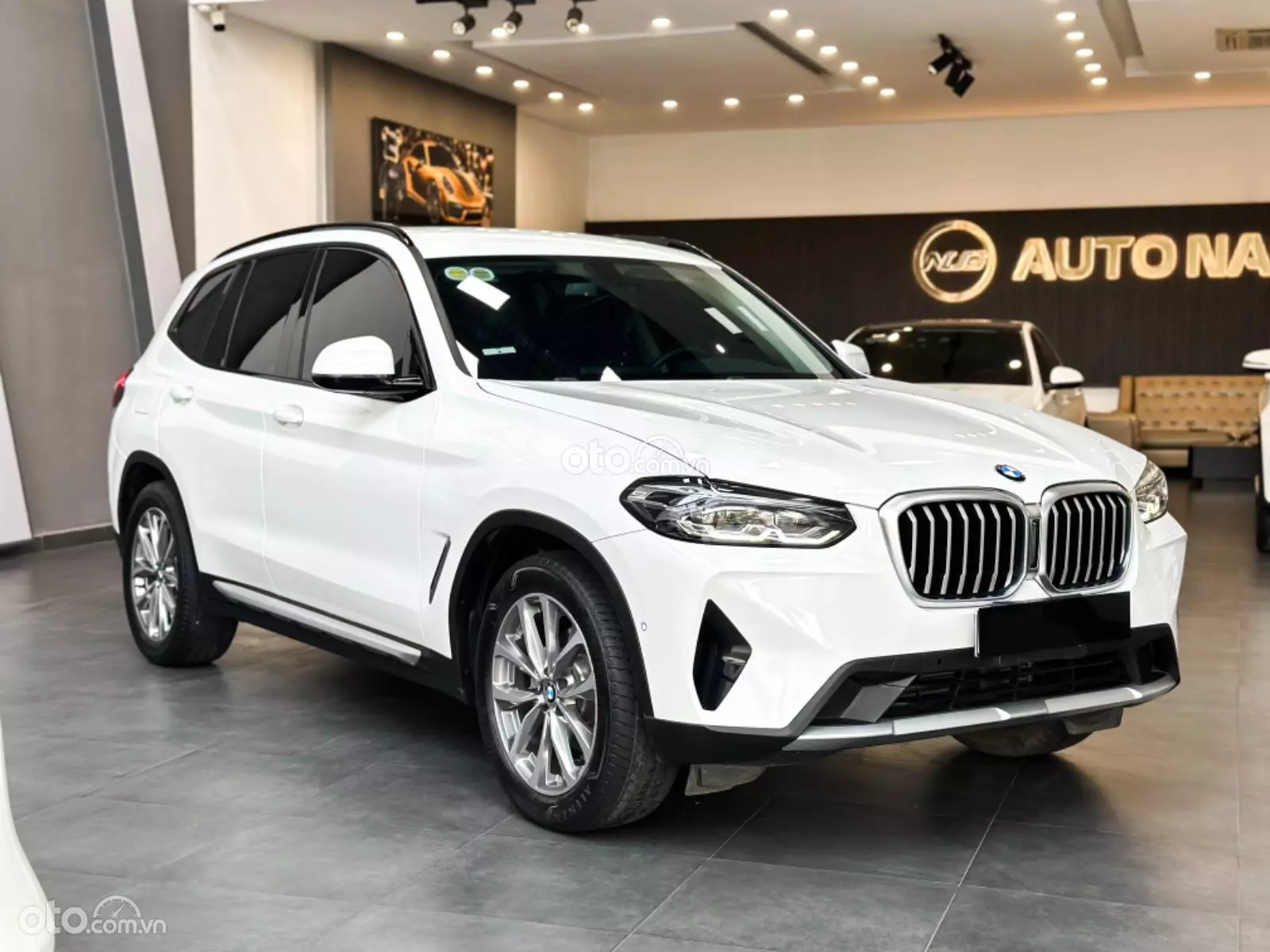 2022 BMW X3 sDrive20i - Image 1