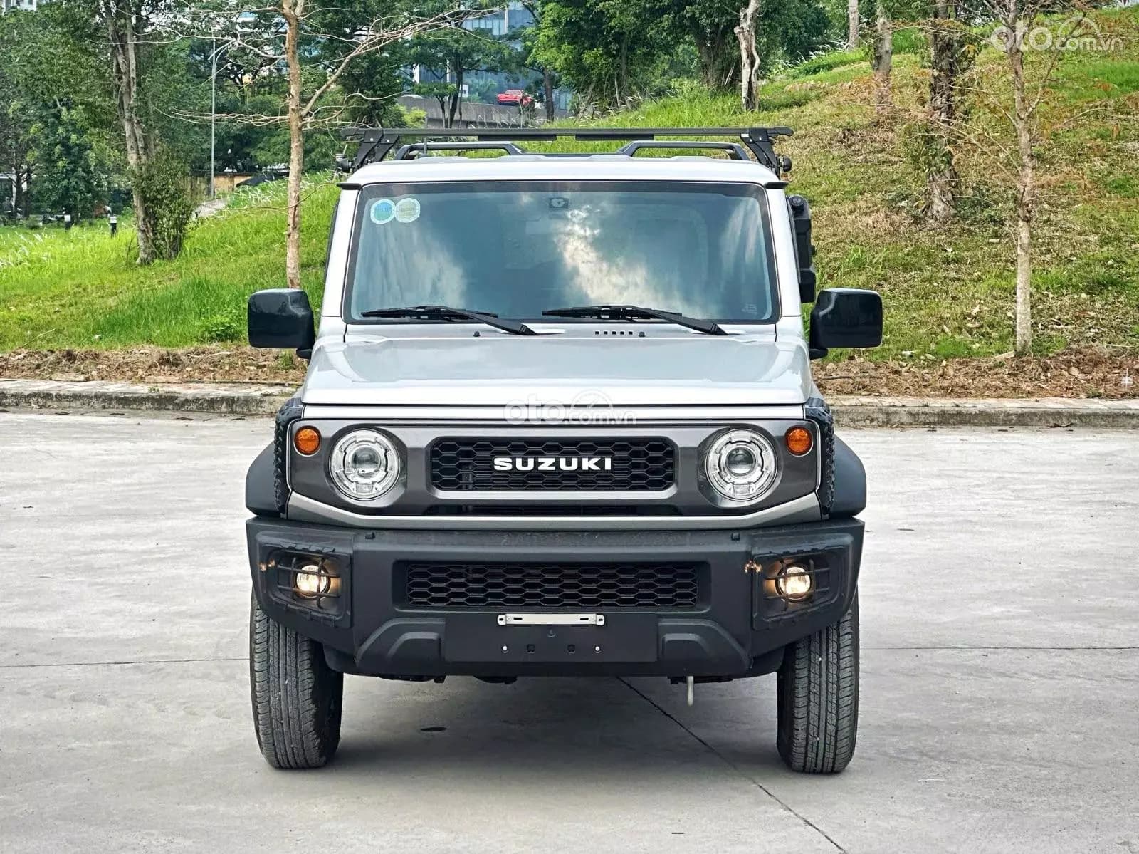 2024 Suzuki Jimny