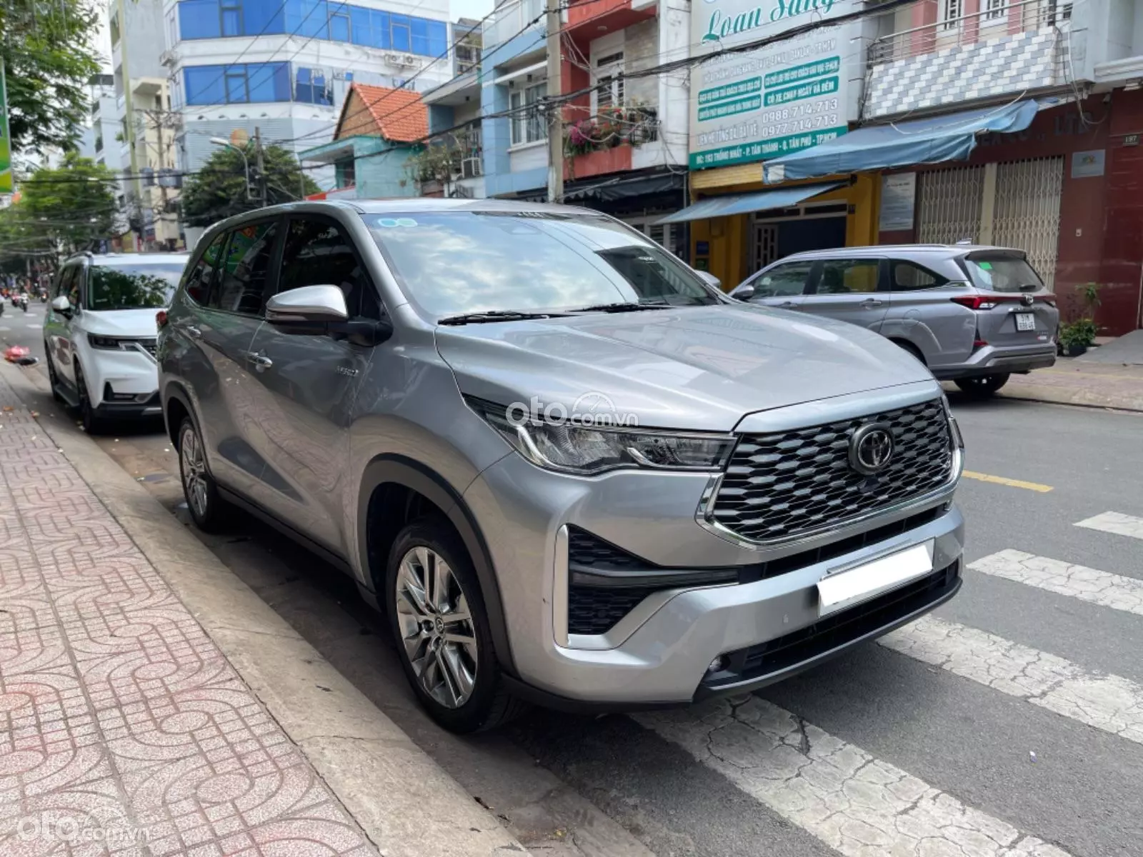 2024 Toyota Innova Cross Hybrid