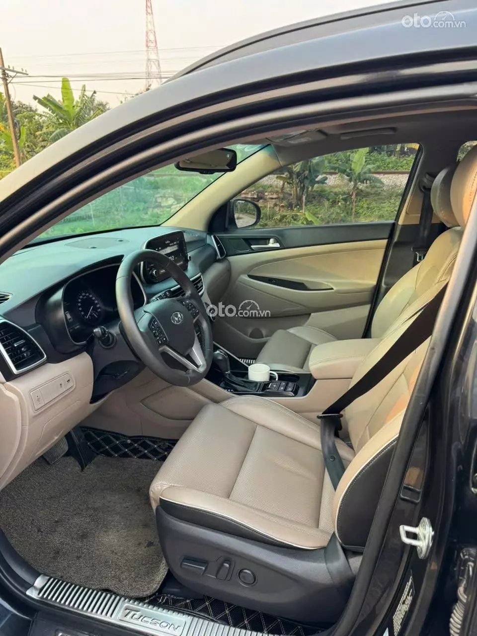 2021 Hyundai Tucson 2.0 Dầu Cao cấp - ảnh nhỏ 5