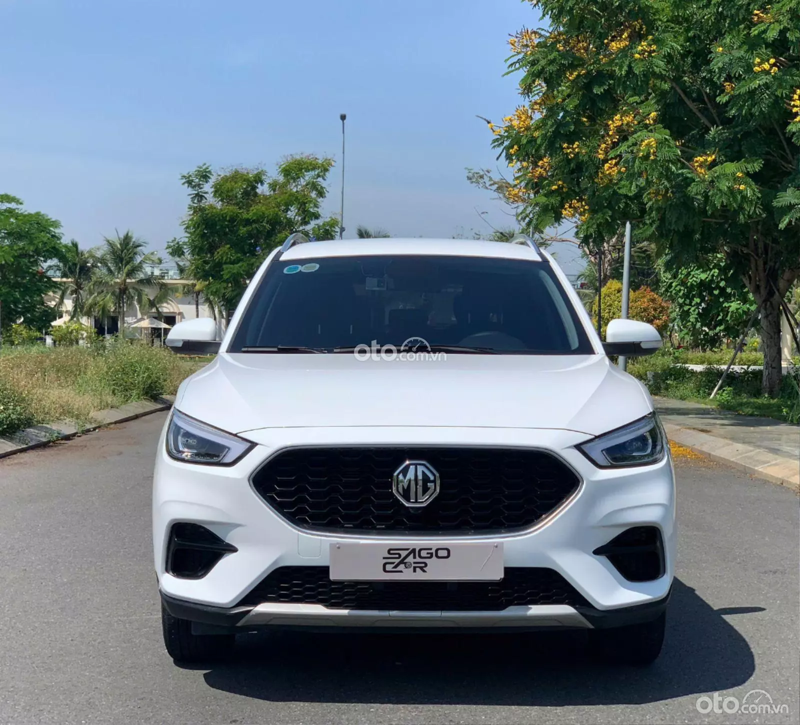 2024 MG ZS