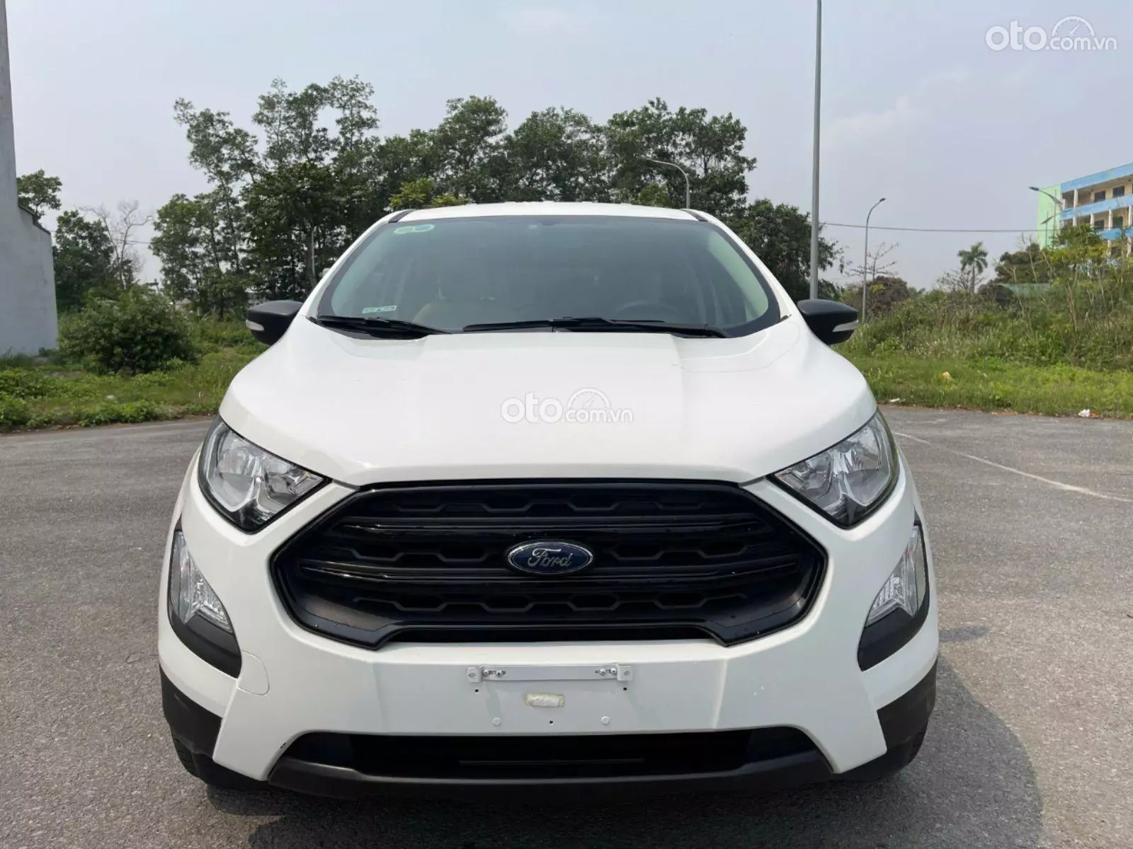 2020 Ford EcoSport Trend 1.5L AT