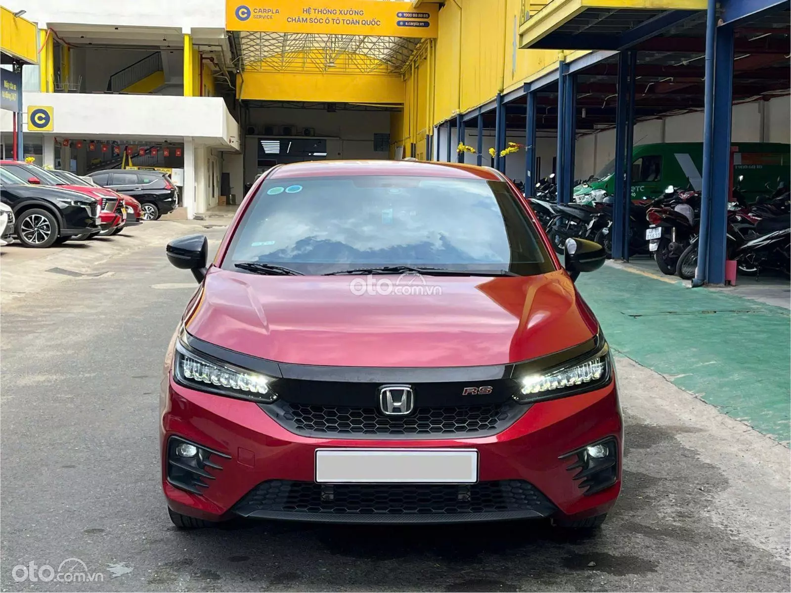 2022 Honda City