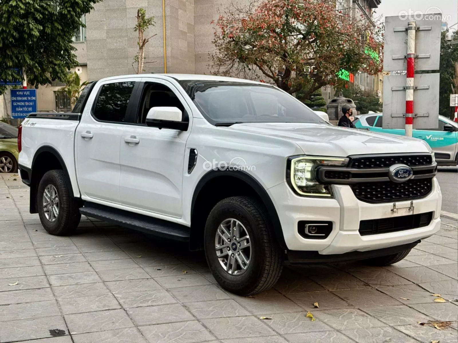 2024 Ford Ranger XLS 2.0L 4x2 AT