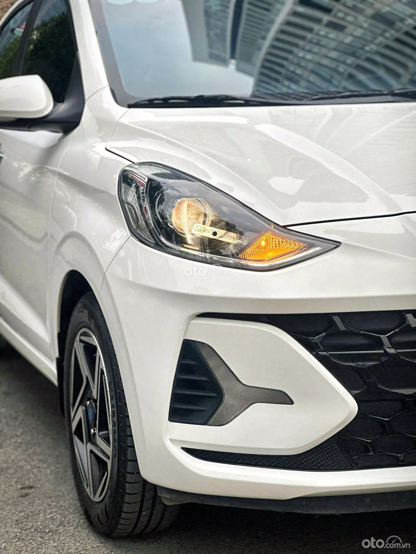 2024 Hyundai Grand i10 Hatchback 1.2 AT - ảnh nhỏ 9