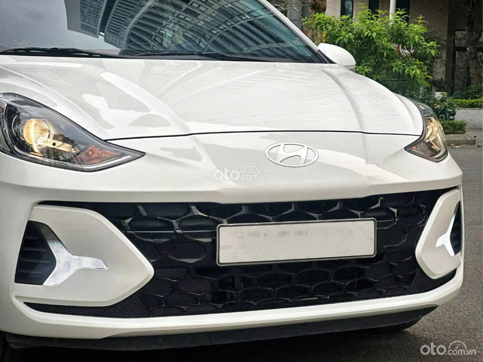 2024 Hyundai Grand i10 Hatchback 1.2 AT - ảnh nhỏ 10