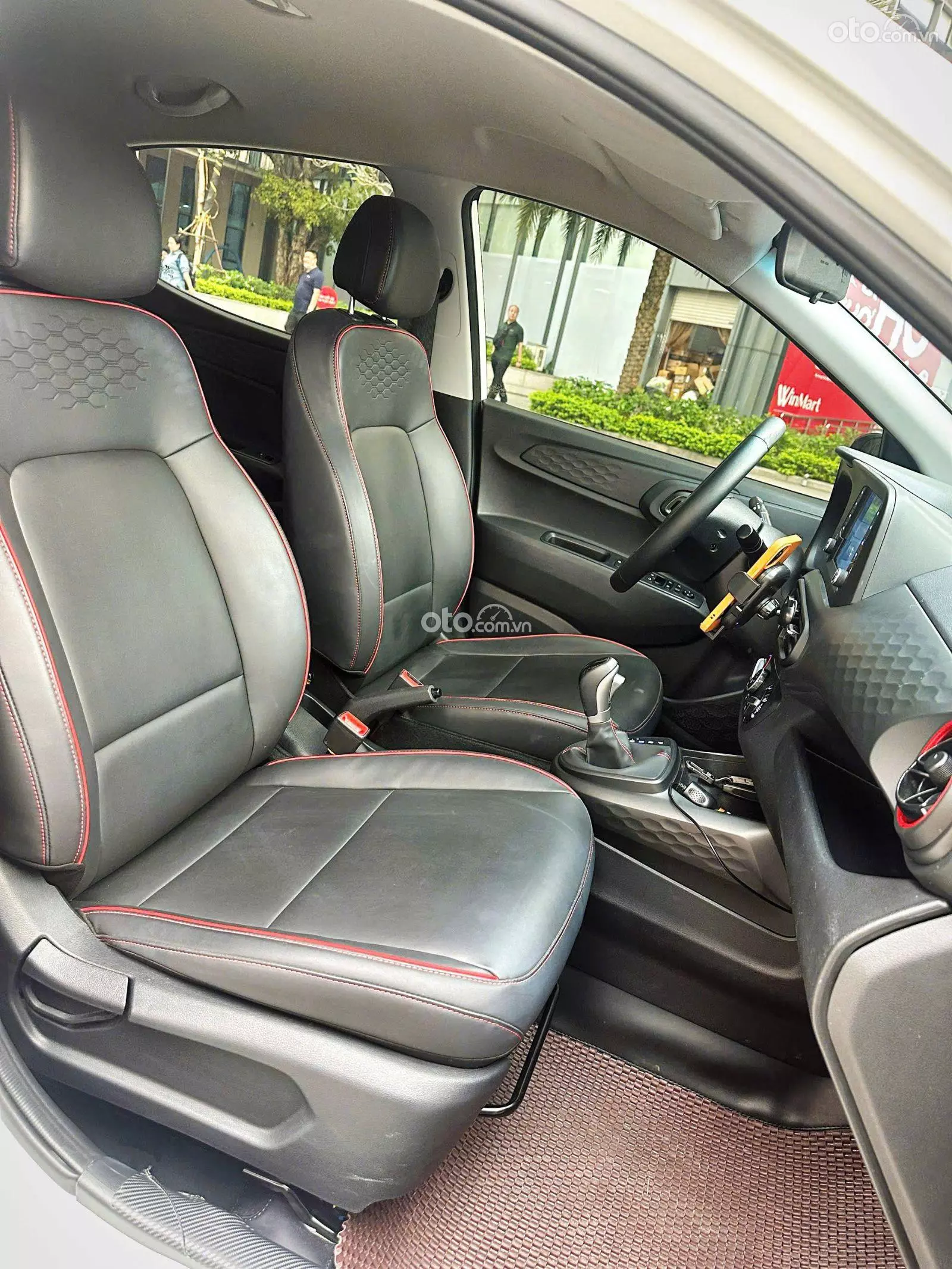 2024 Hyundai Grand i10 Hatchback 1.2 AT - ảnh nhỏ 11